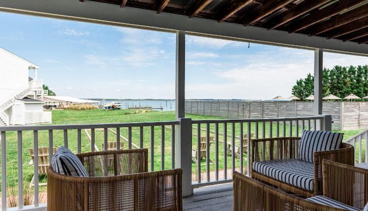 Wylder Hotel - Tilghman Island gallery photo in Saint Michaels, MD — image 32