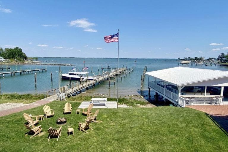 Wylder Hotel - Tilghman Island gallery photo in Saint Michaels, MD — image 65