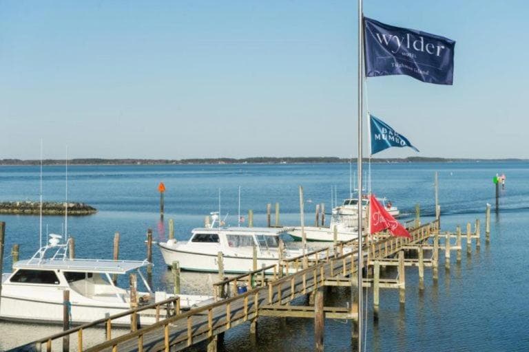 Wylder Hotel - Tilghman Island gallery photo in Saint Michaels, MD — image 71