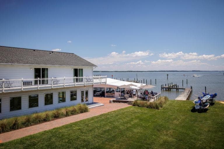 Wylder Hotel - Tilghman Island gallery photo in Saint Michaels, MD — image 17