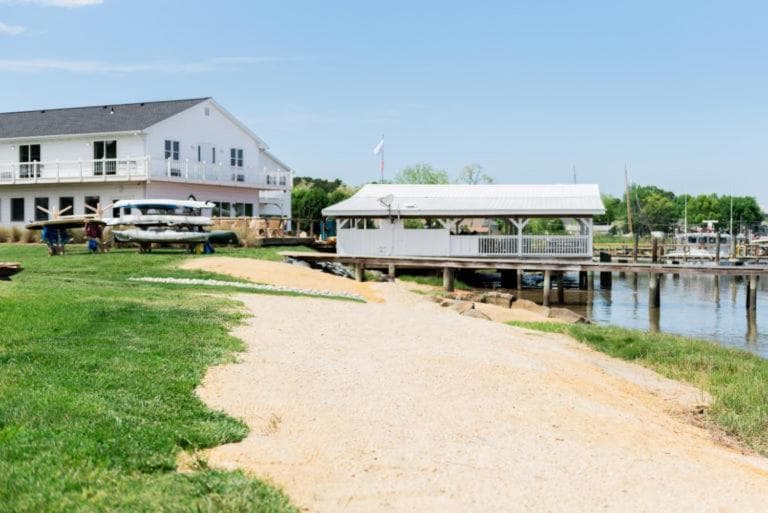 Wylder Hotel - Tilghman Island gallery photo in Saint Michaels, MD — image 52