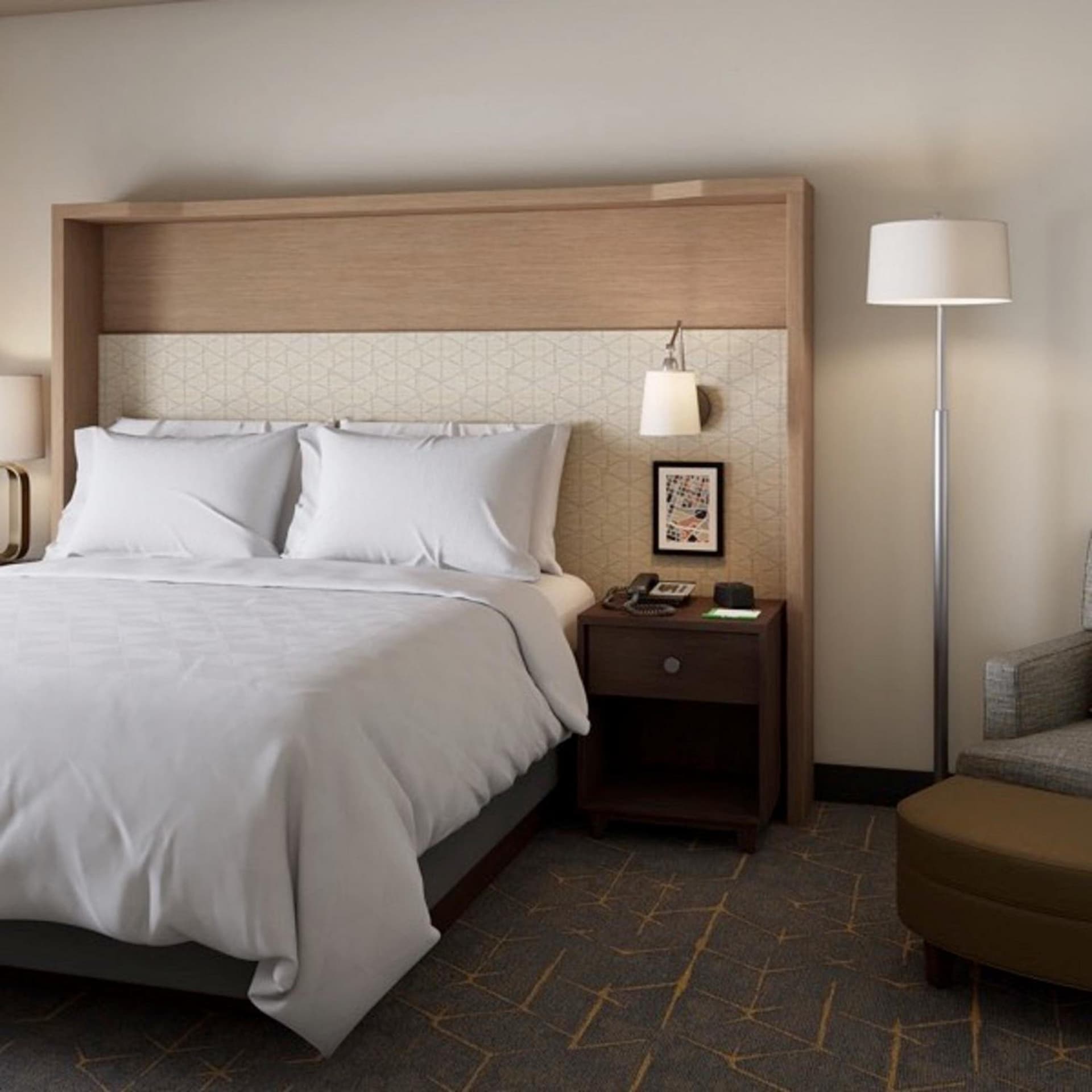 Holiday Inn Lansdale-Hatfield by IHG interior in Kulpsville, PA — gallery photo 2