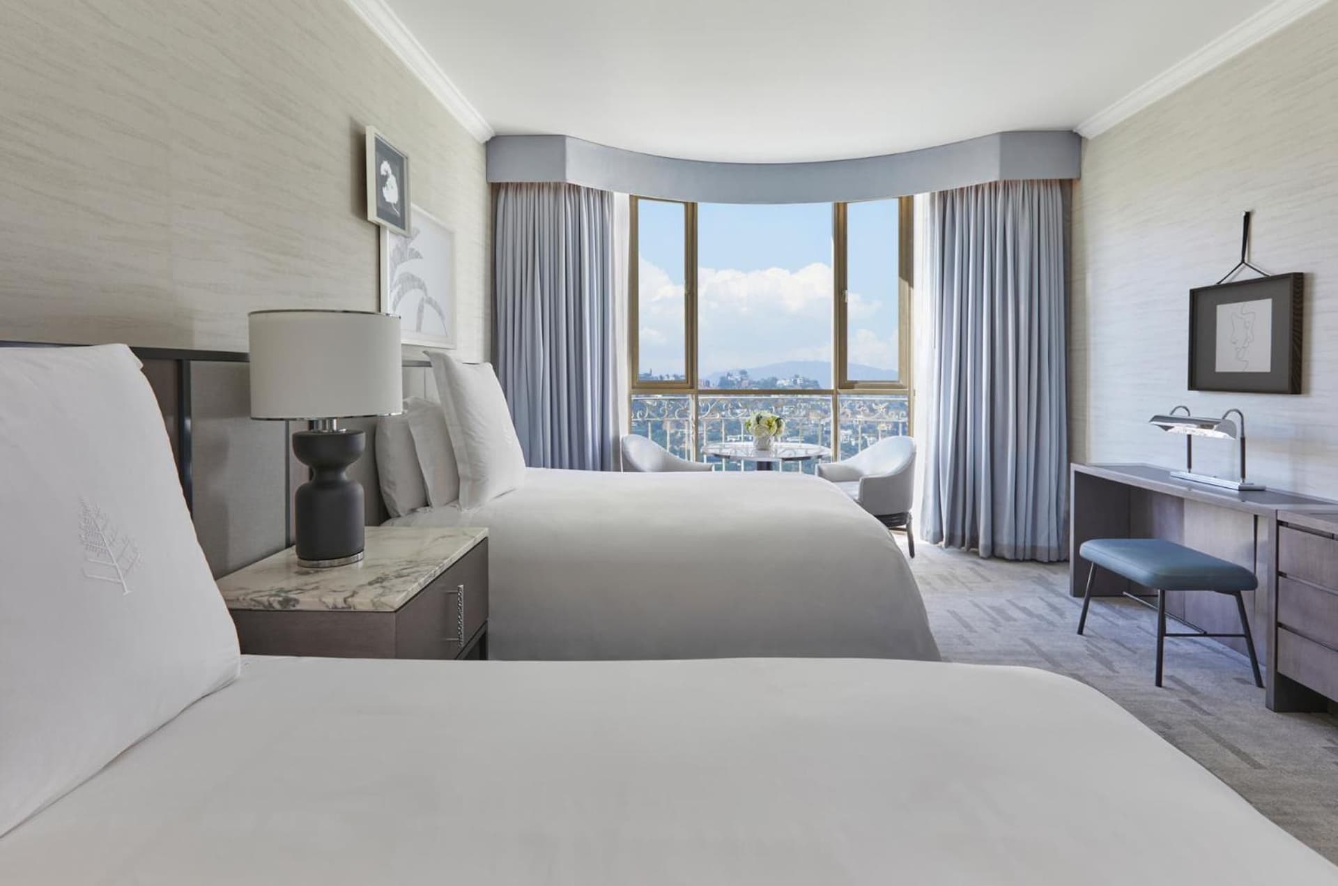 Beverly Wilshire, Beverly Hills, A Four Seasons Hotel property views in Los Angeles, CA — gallery photo 3