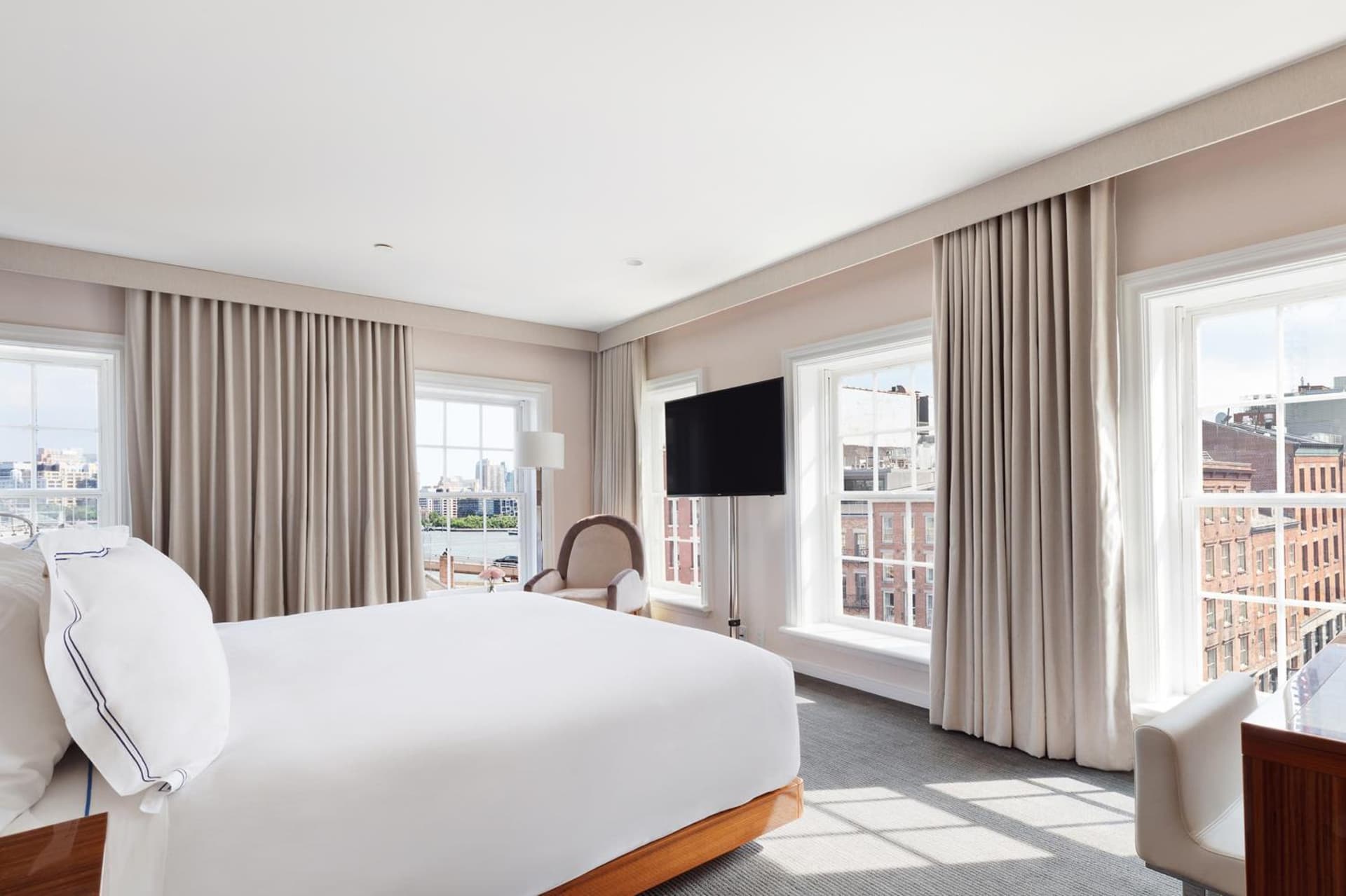 33 Hotel, New York City, Seaport gallery photo in New York, NY — image 6