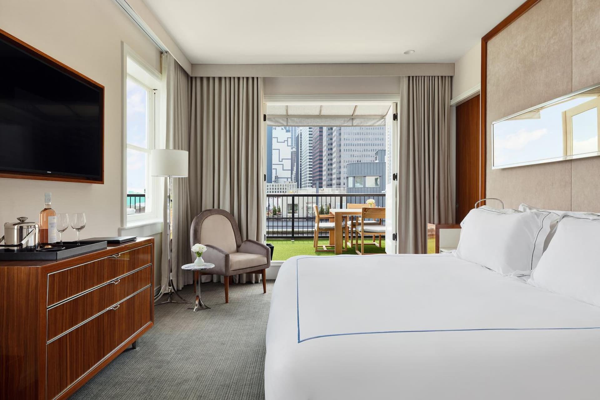 33 Hotel, New York City, Seaport gallery photo in New York, NY — image 18