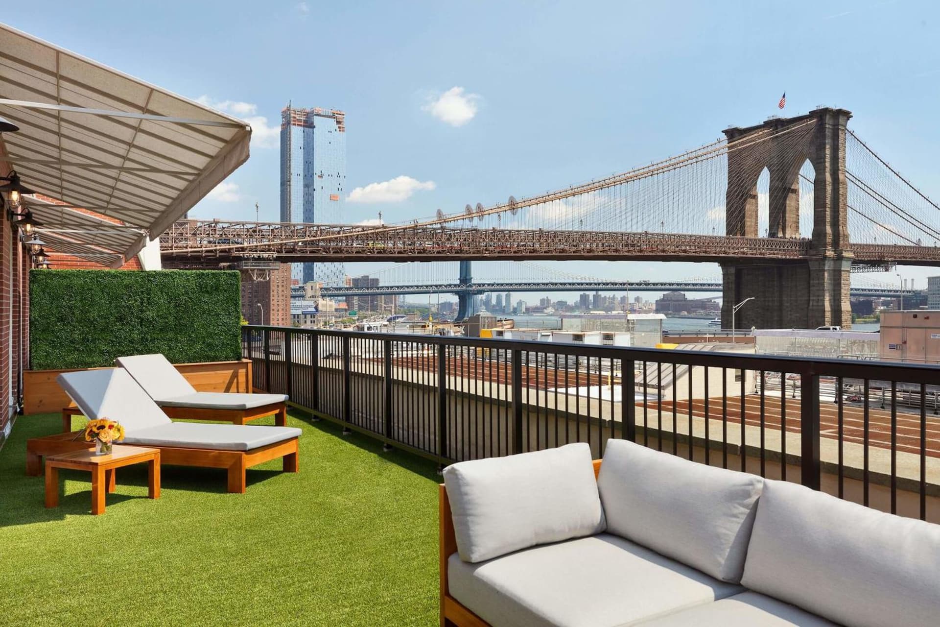 33 Hotel, New York City, Seaport interior in New York, NY — gallery photo 2