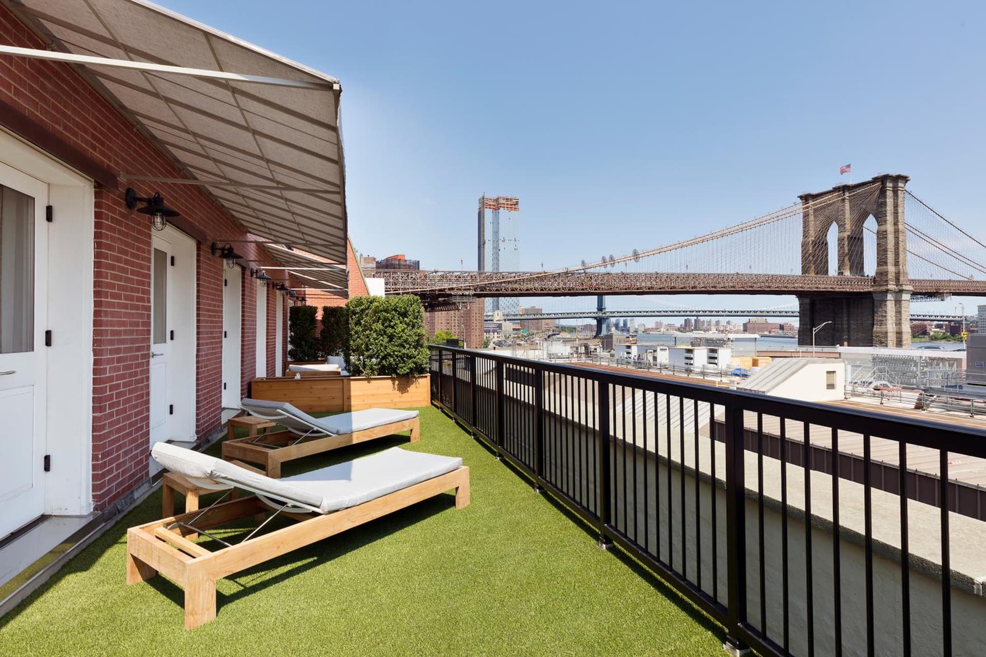 33 Hotel, New York City, Seaport gallery photo in New York, NY — image 10