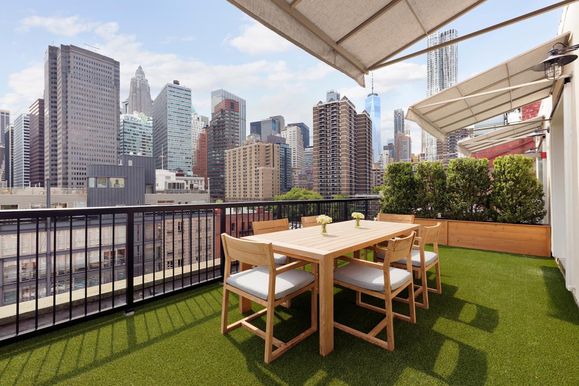 33 Hotel, New York City, Seaport gallery photo in New York, NY — image 40