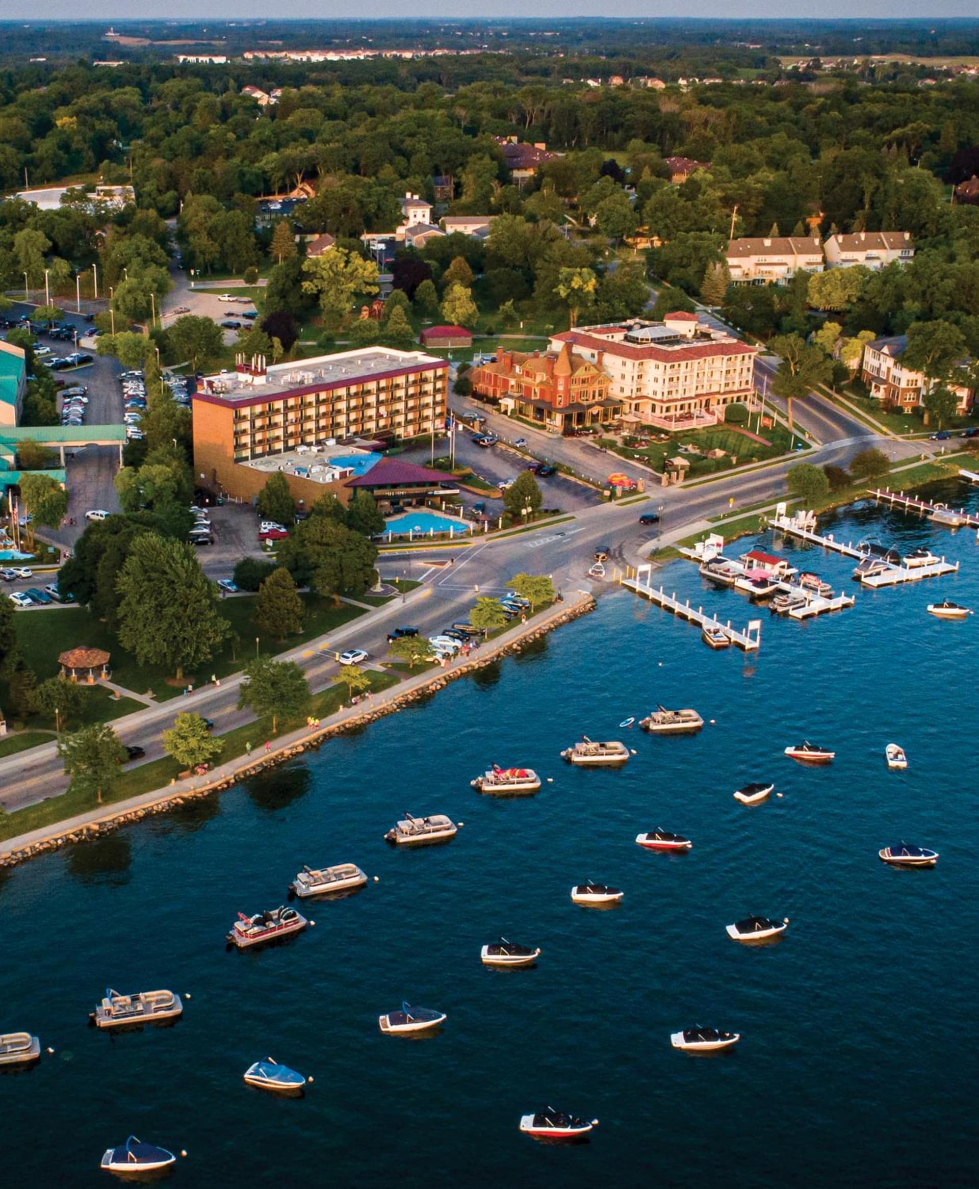 Harbor Shores on Lake Geneva gallery photo in Lake Geneva, WI — image 68