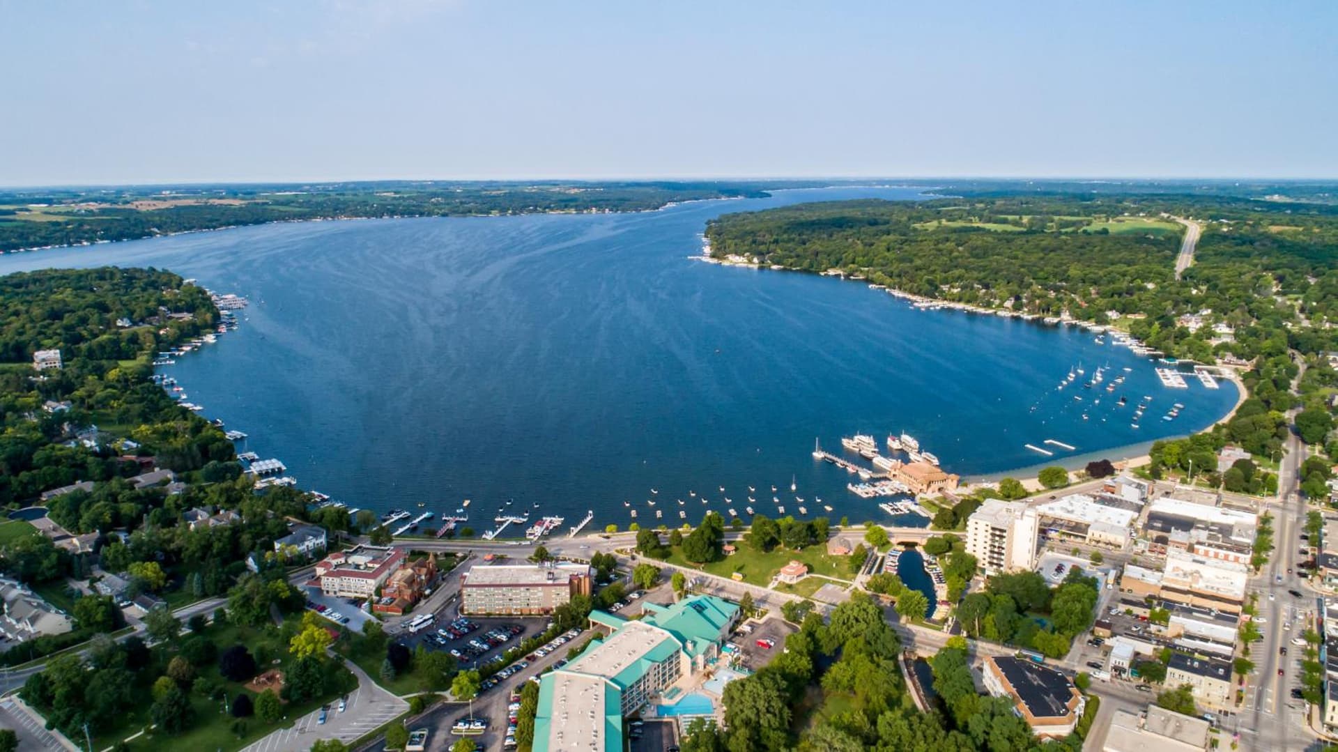 Harbor Shores on Lake Geneva gallery photo in Lake Geneva, WI — image 12