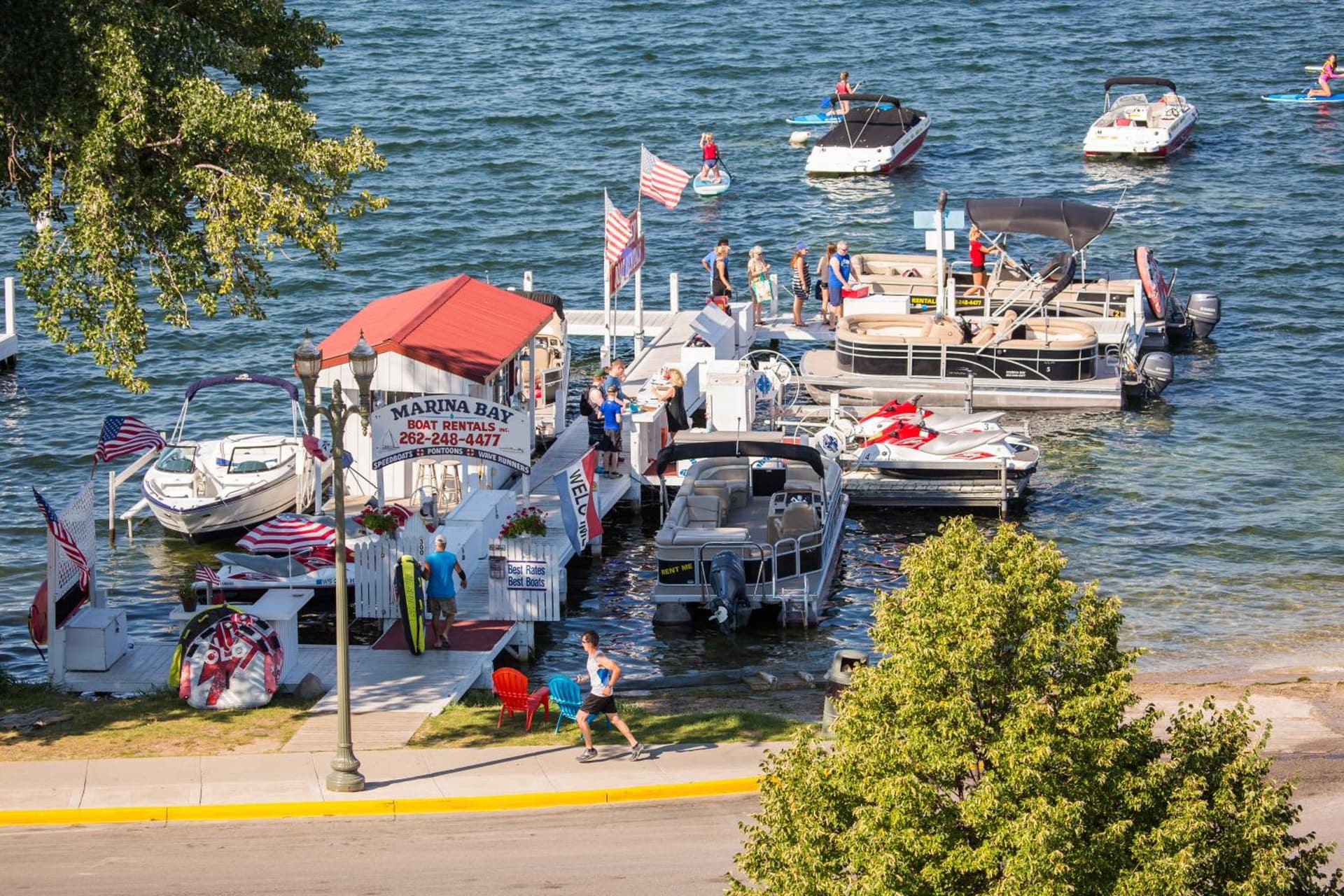 Harbor Shores on Lake Geneva gallery photo in Lake Geneva, WI — image 43