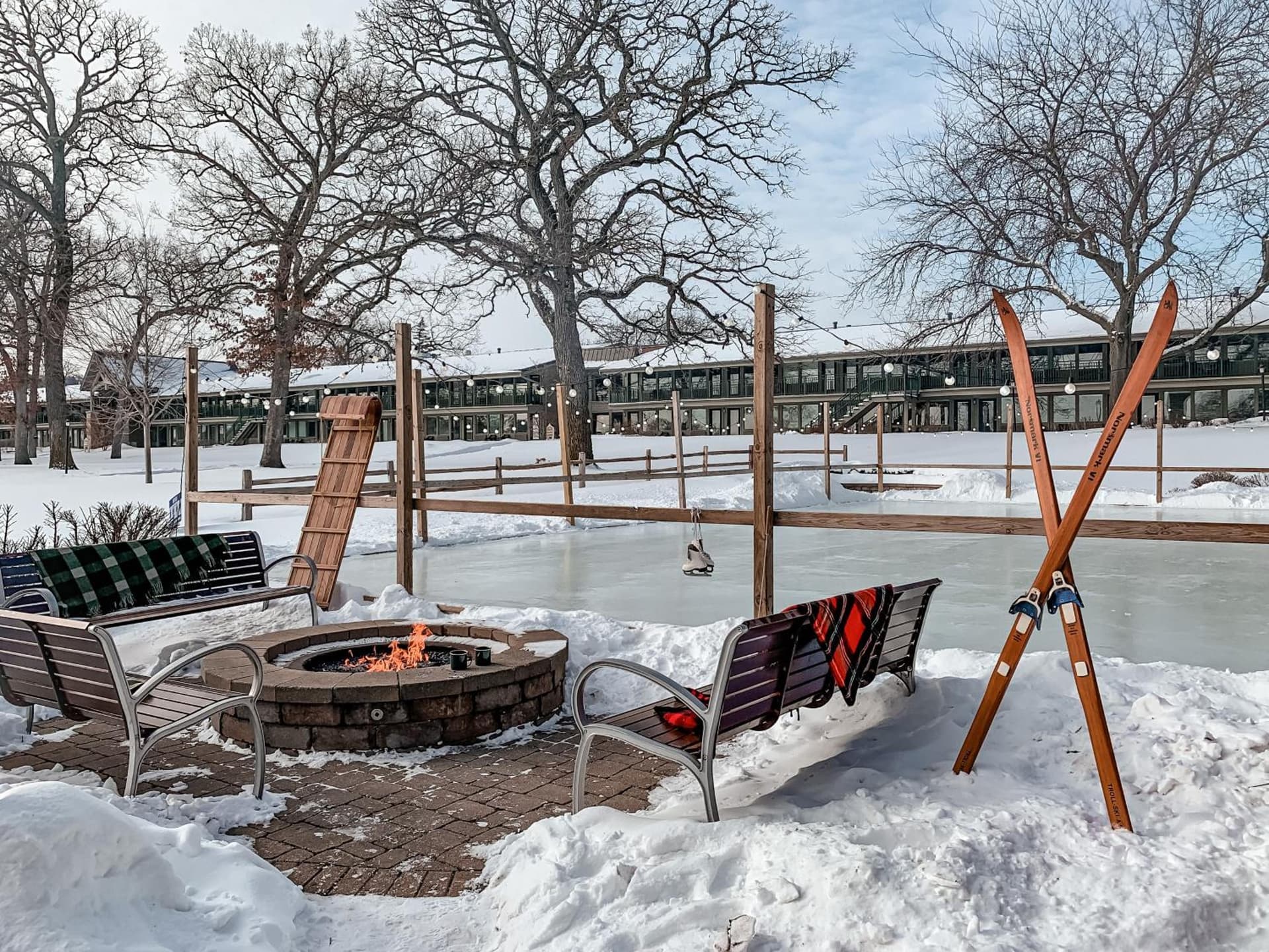 The Abbey Resort & Avani Spa gallery photo in Lake Geneva, WI — image 11