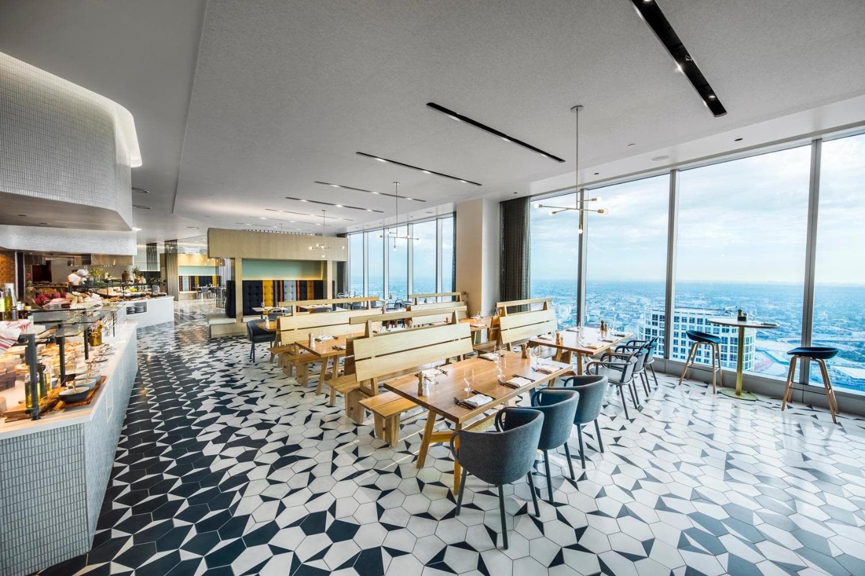 InterContinental - Los Angeles Downtown by IHG gallery photo in Los Angeles, CA — image 66