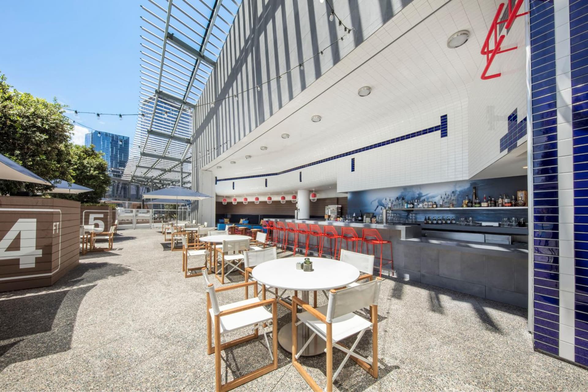 InterContinental - Los Angeles Downtown by IHG gallery photo in Los Angeles, CA — image 134