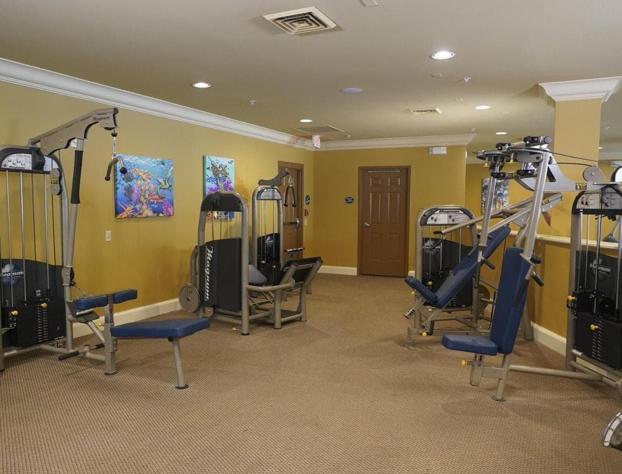 The Berkley, Orlando interior in Orlando, FL — gallery photo 2