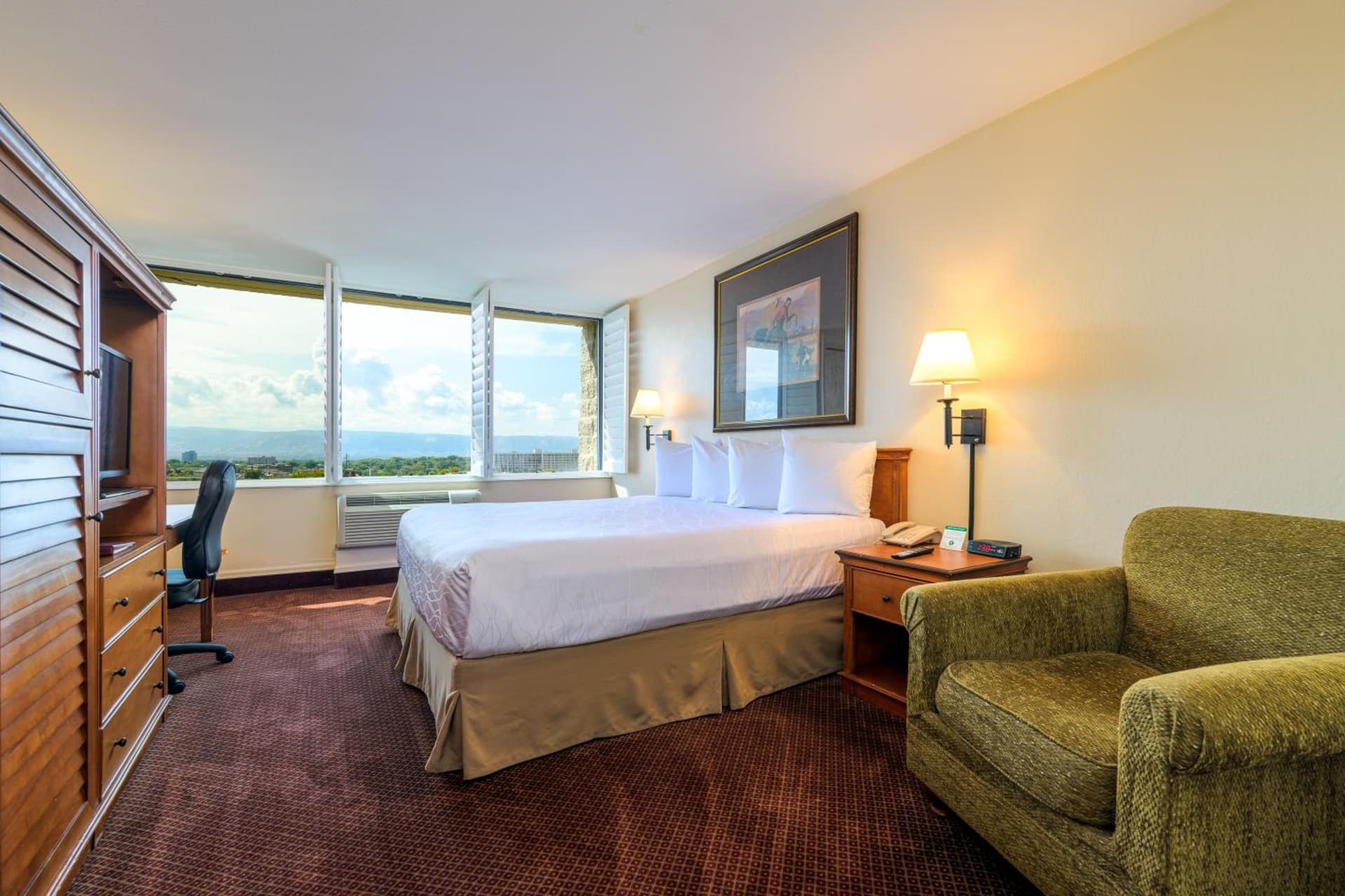 Grand Vista Hotel Grand Junction interior in Grand Junction, CO — gallery photo 2