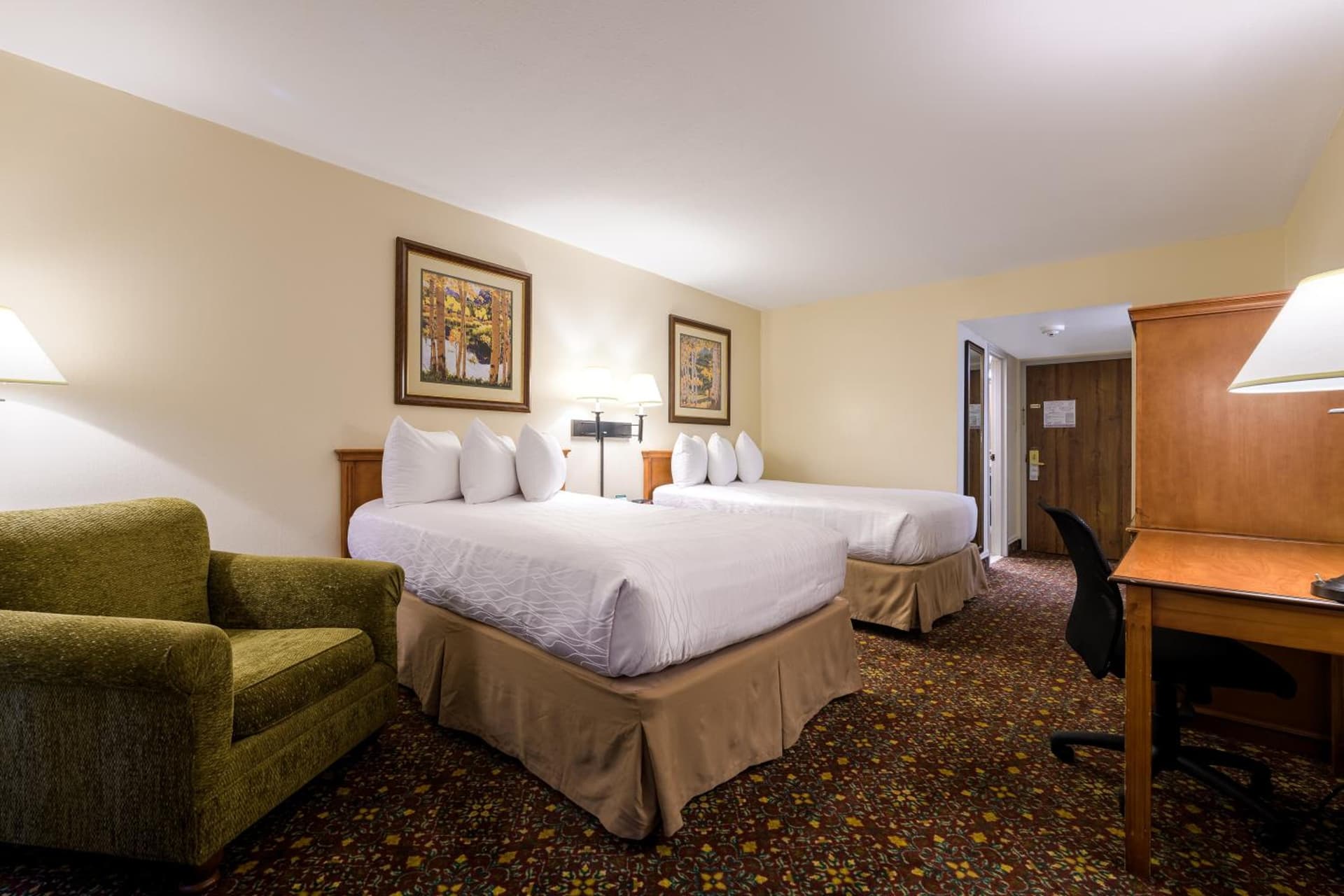 Grand Vista Hotel Grand Junction gallery photo in Grand Junction, CO — image 12