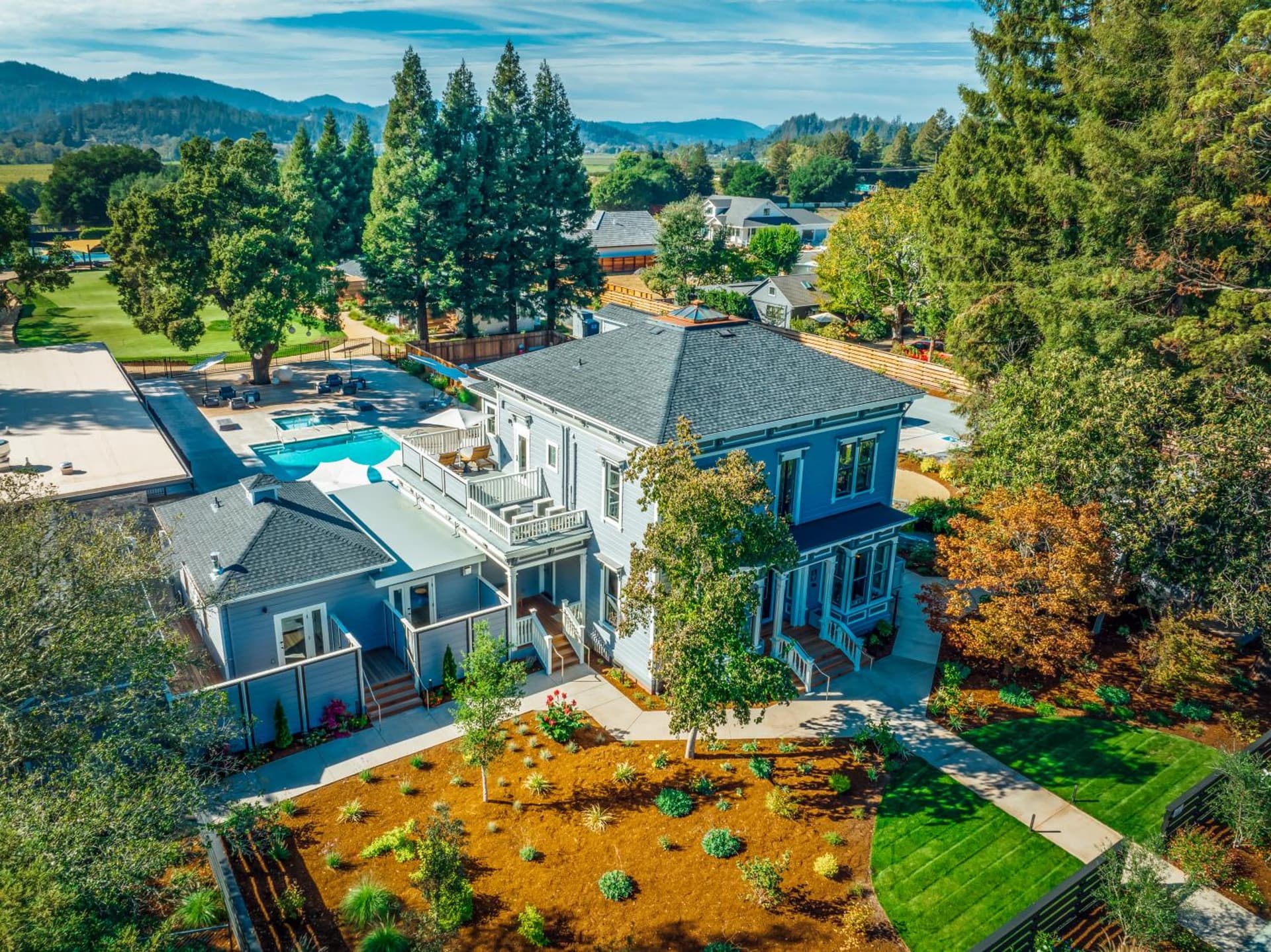The Ruse — hotel in Healdsburg, California