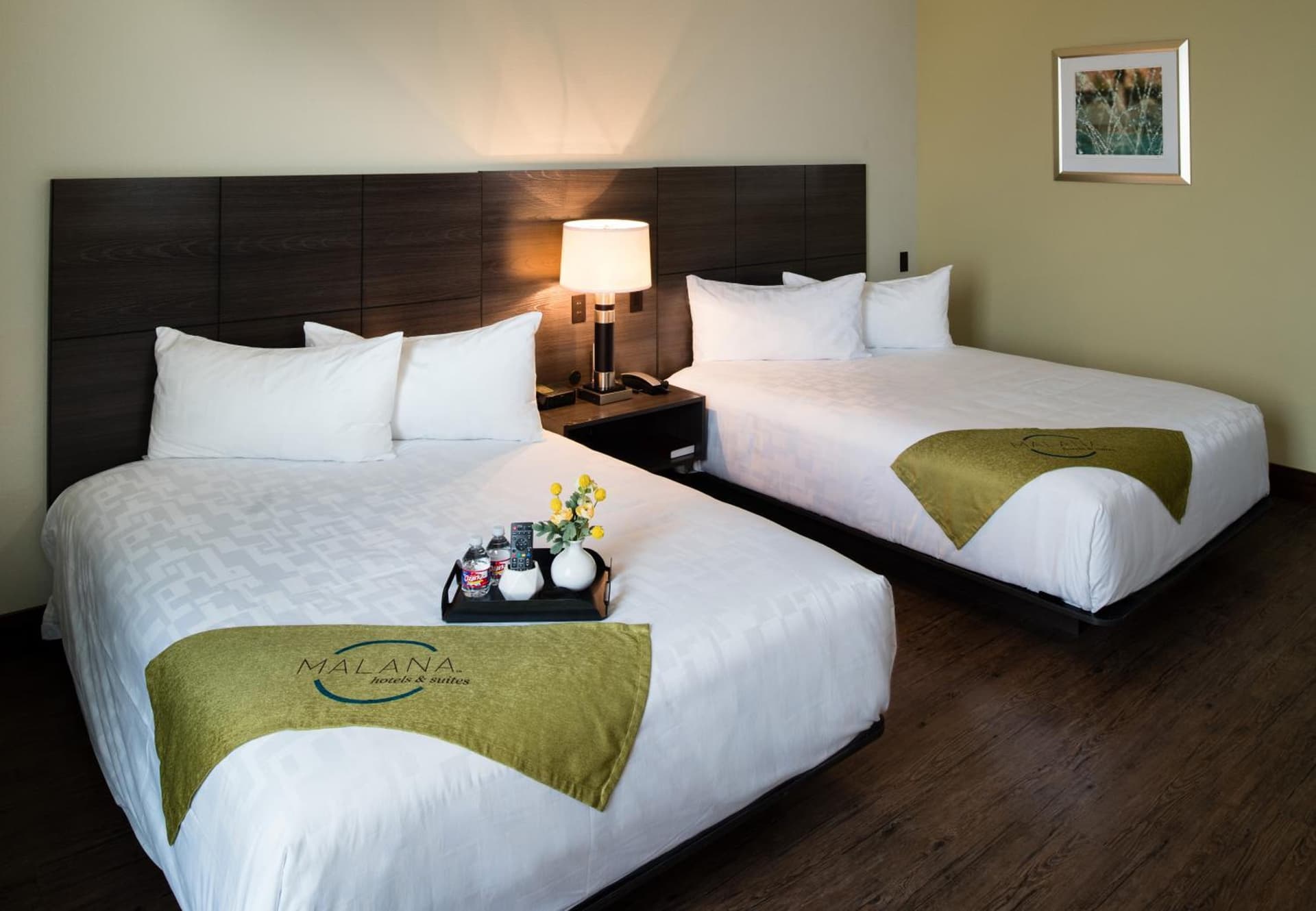 Malana Hotels & Suites interior in Cotulla, TX — gallery photo 2