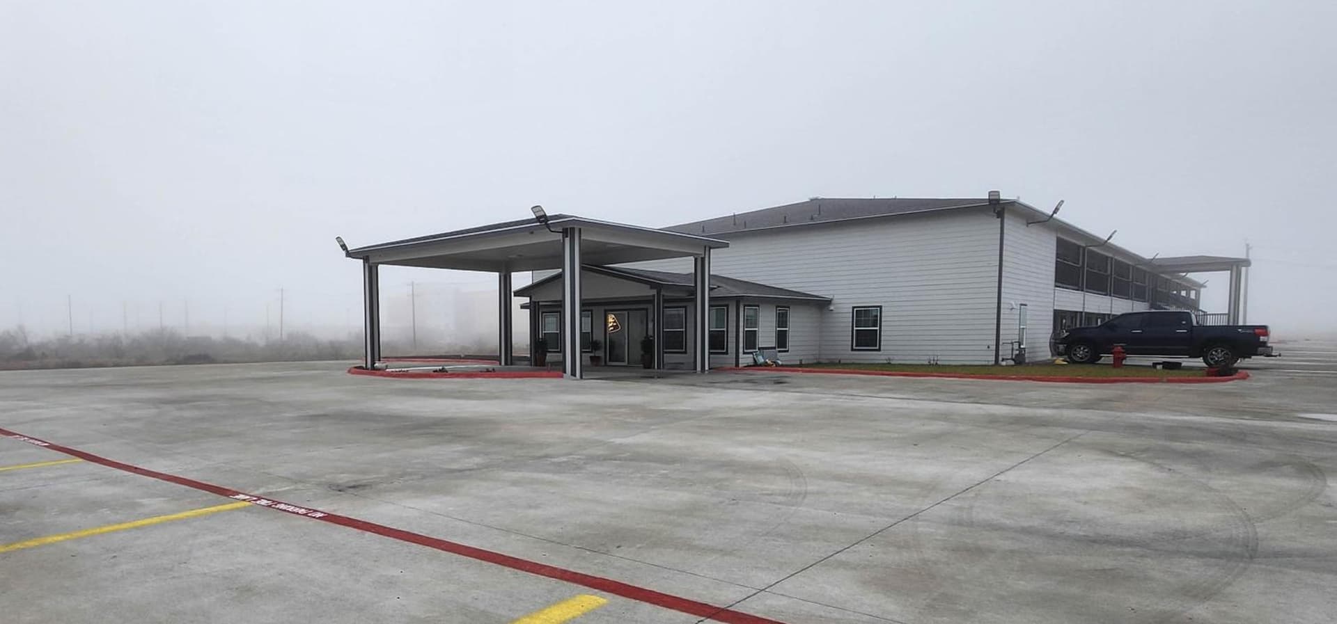 Motel 6 Aransas Pass TX property views in Aransas Pass, TX — gallery photo 3