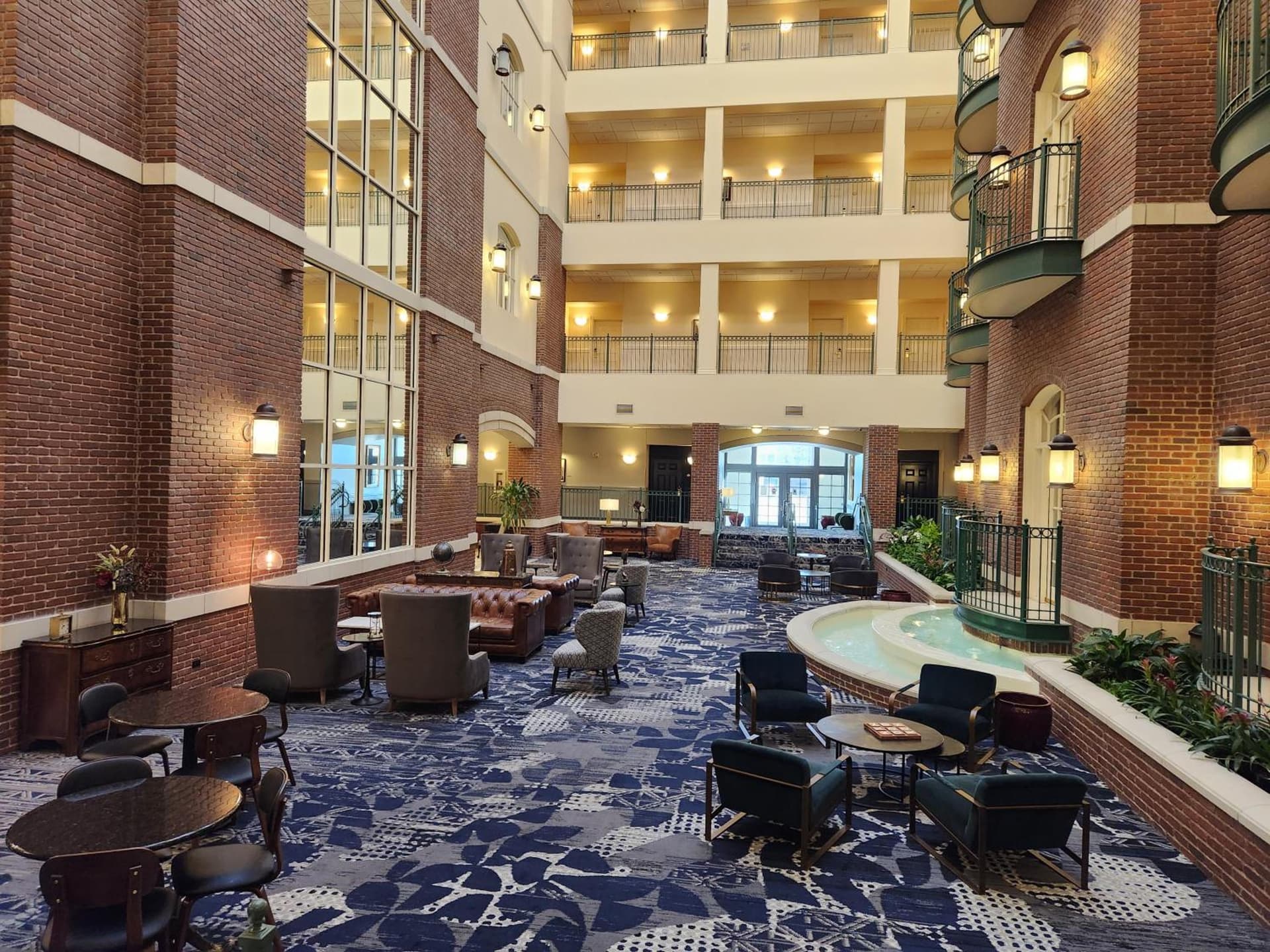 Hotel at Old Town gallery photo in Wichita, KS — image 21