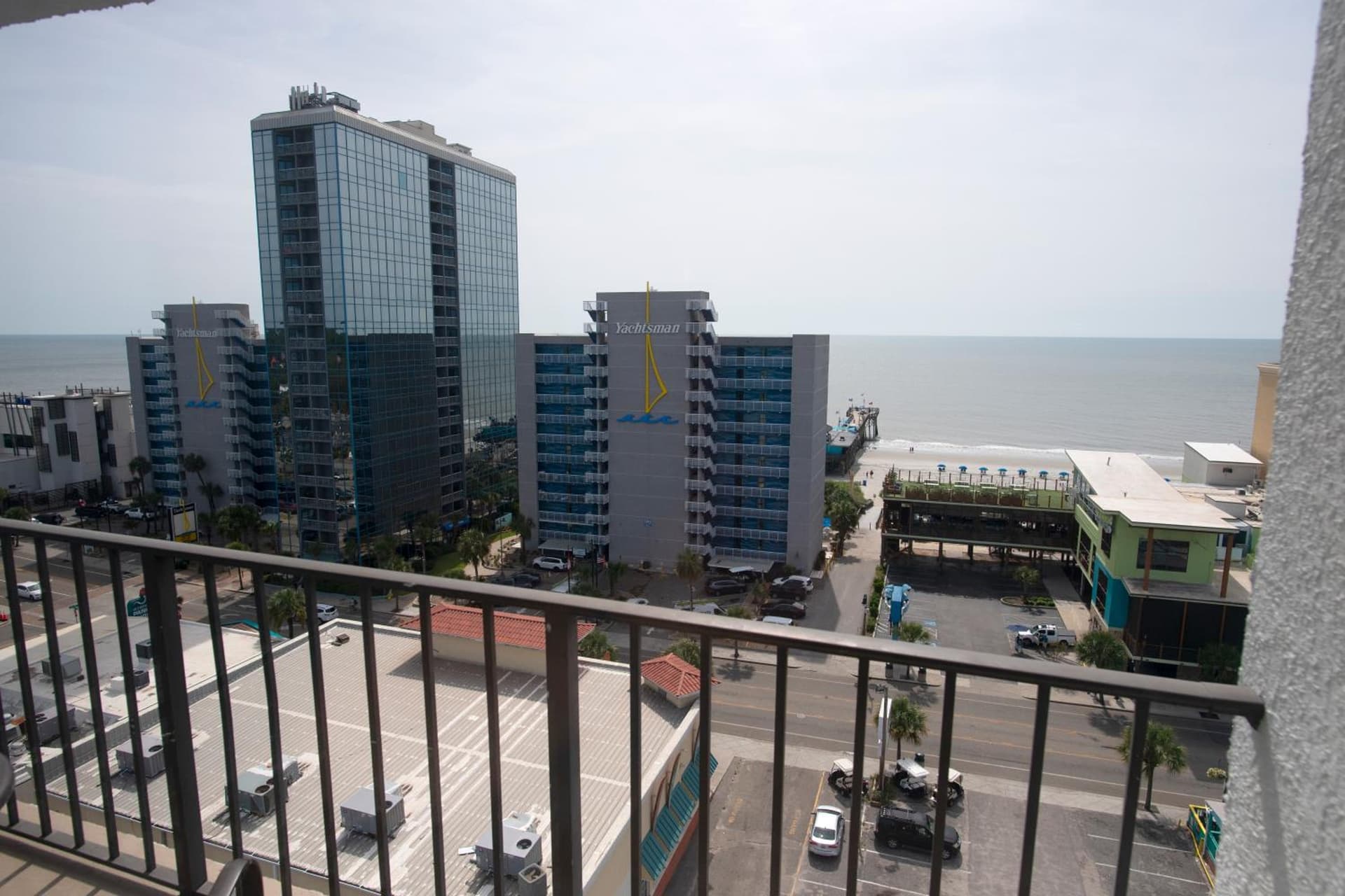Aqua Beach Inn gallery photo in Myrtle Beach, SC — image 9