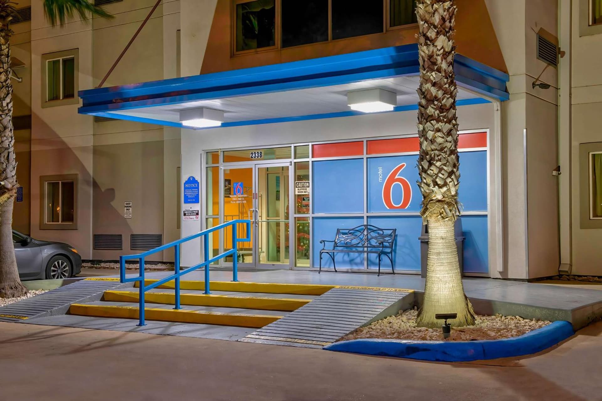 Motel 6-Eagle Pass, TX - Lakeside featured exterior or lobby in Eagle Pass, TX — similar hotel