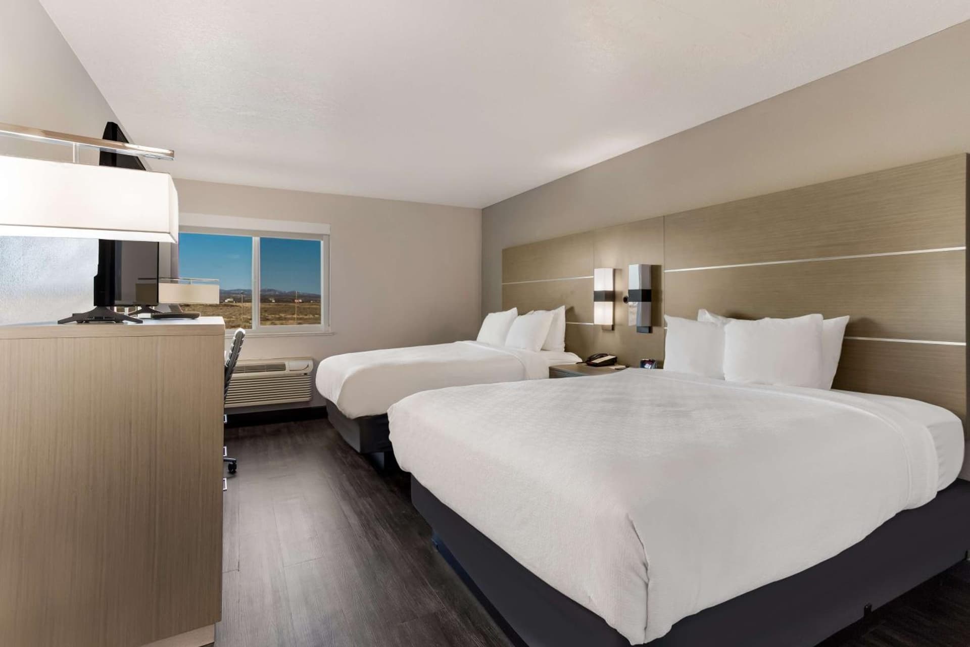 Best Western Grants Inn property views in Grants, NM — gallery photo 3