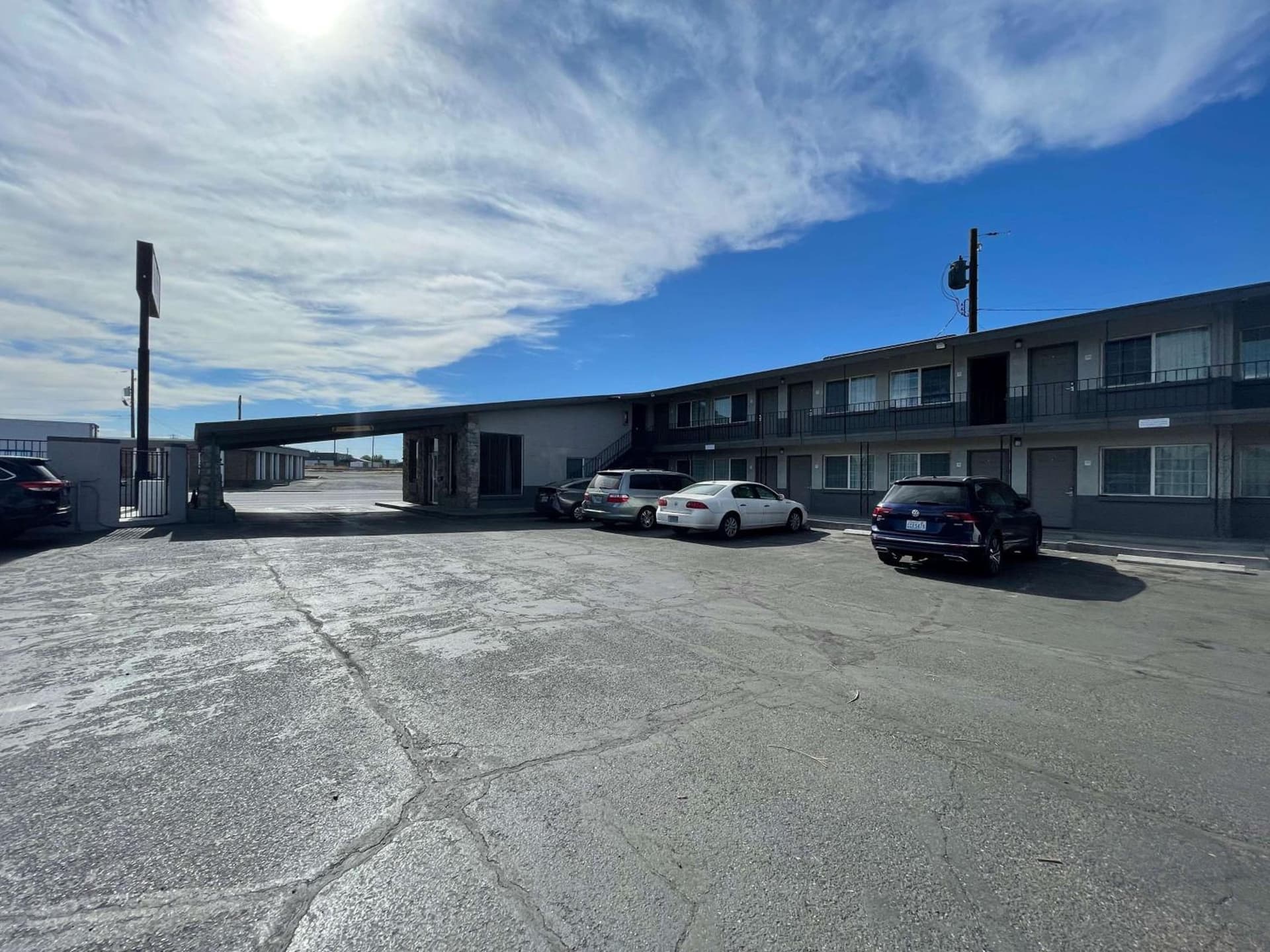 Motel 6 Hermiston, OR - Umatilla featured exterior or lobby in Hermiston, OR — similar hotel
