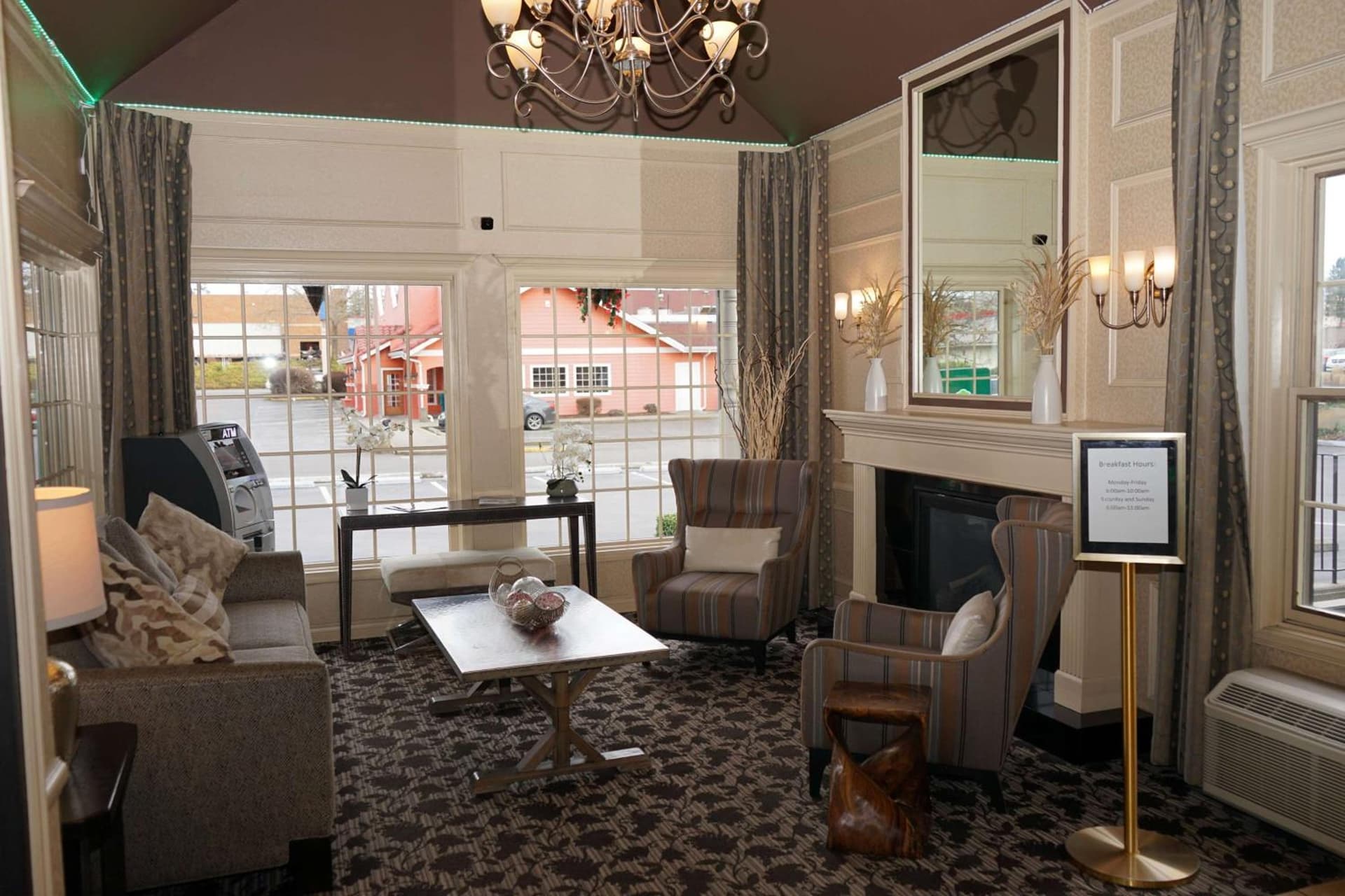Wingate by Wyndham Bellingham Heritage Inn gallery photo in Bellingham, WA — image 32