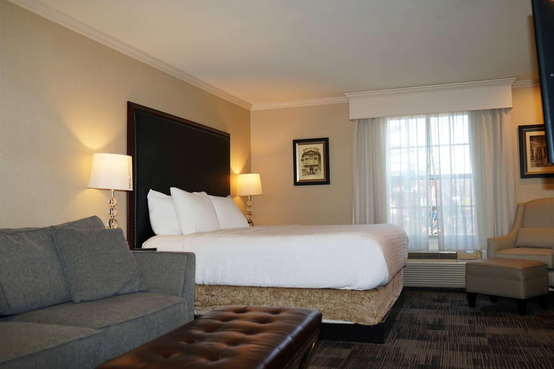 Wingate by Wyndham Bellingham Heritage Inn gallery photo in Bellingham, WA — image 26