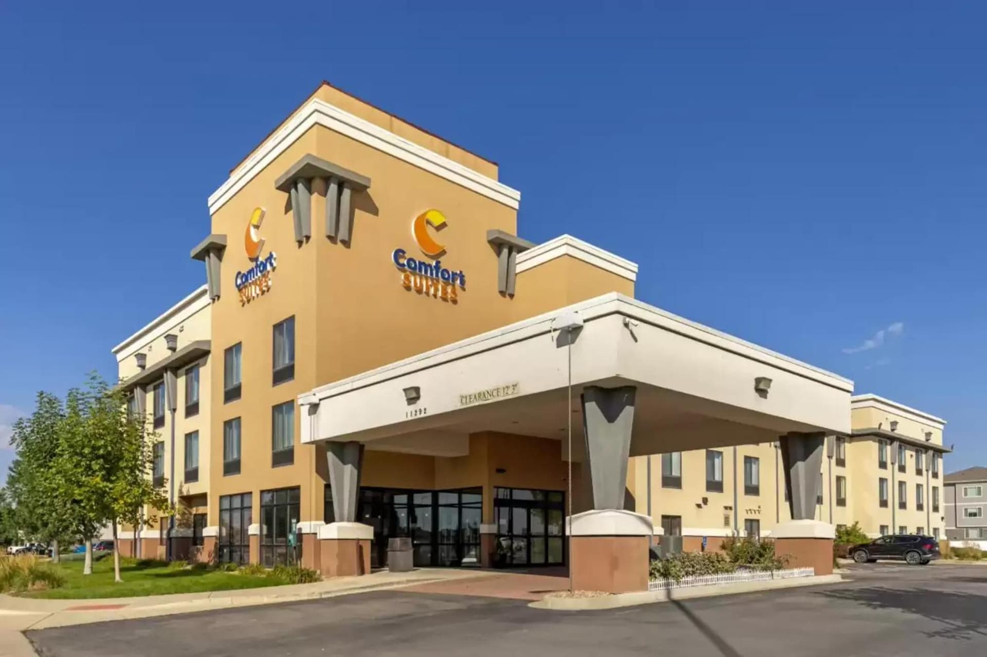 Comfort Suites Longmont gallery photo in Longmont, CO — image 21