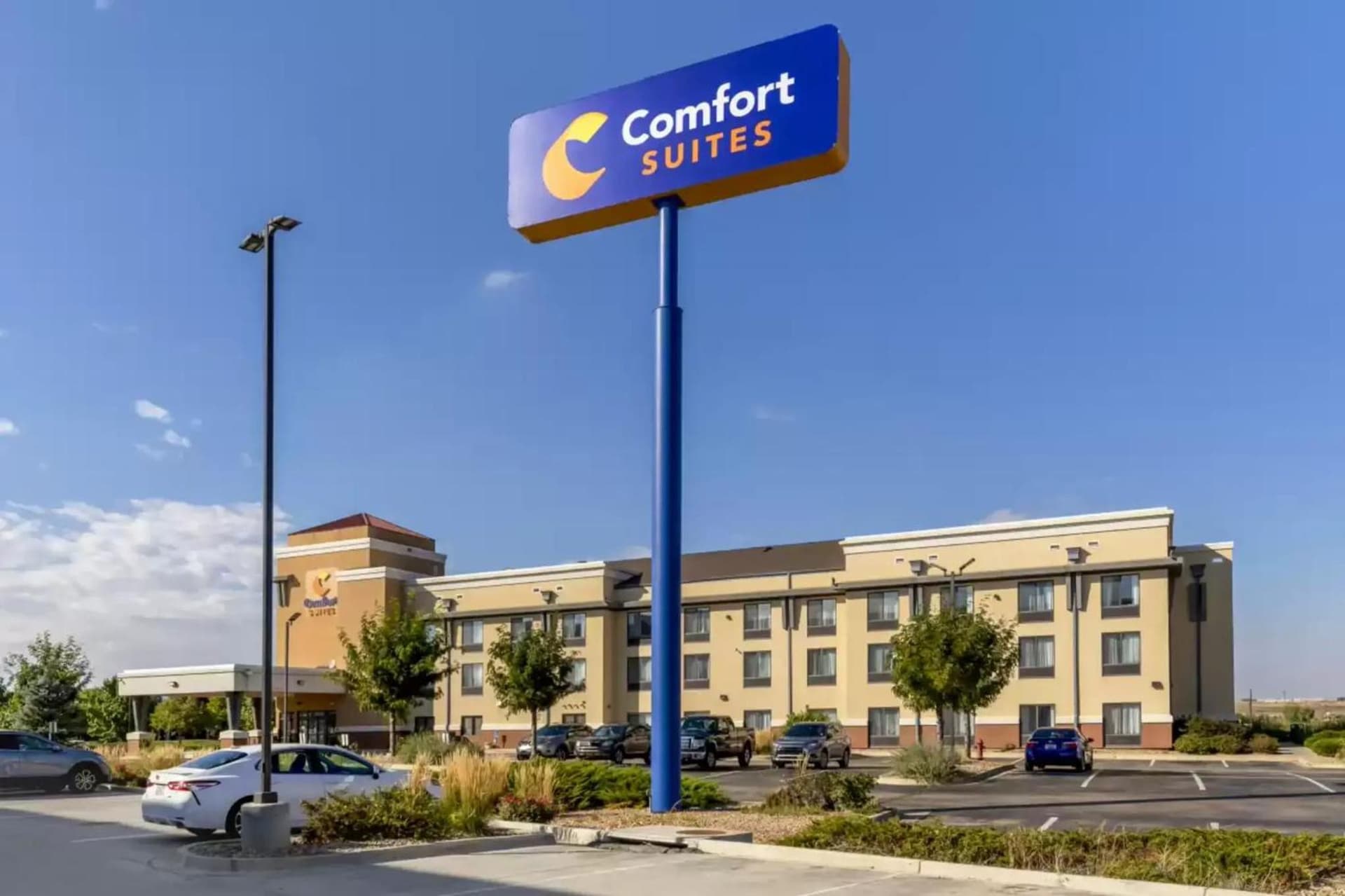 Comfort Suites Longmont gallery photo in Longmont, CO — image 33