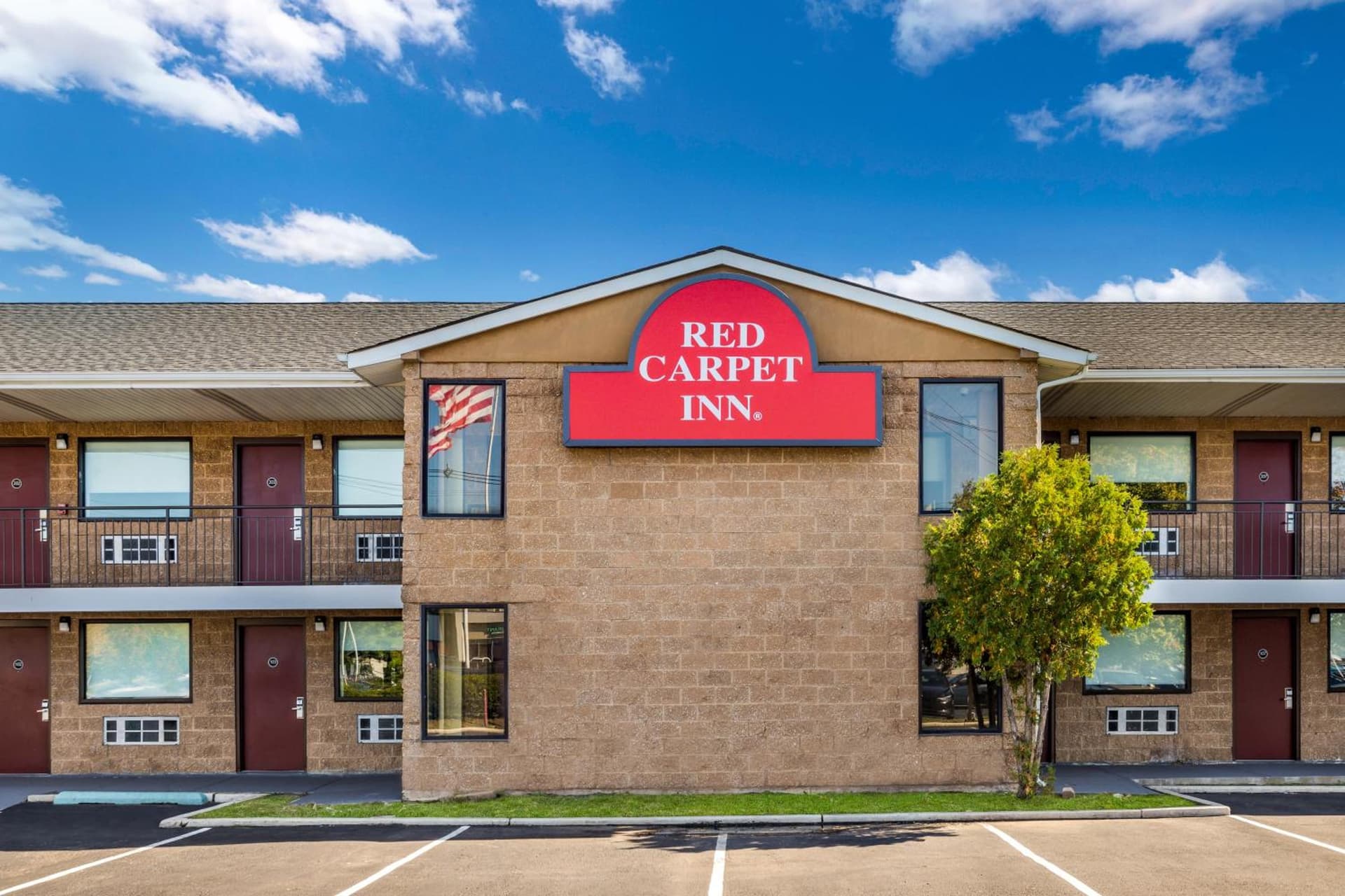 Red Carpet inn Edison featured exterior or lobby in Edison — similar hotel