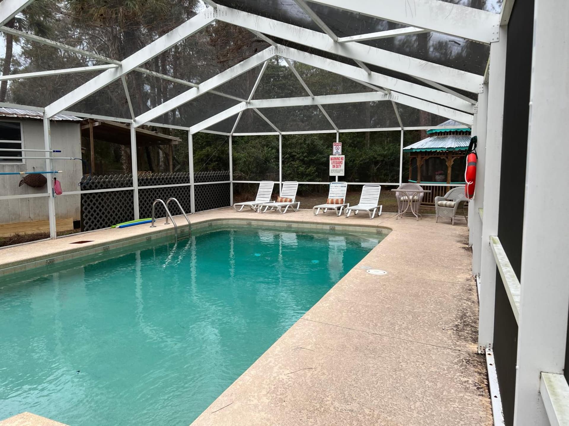 Nature Coast Inn & Cottages gallery photo in Inglis, FL — image 187