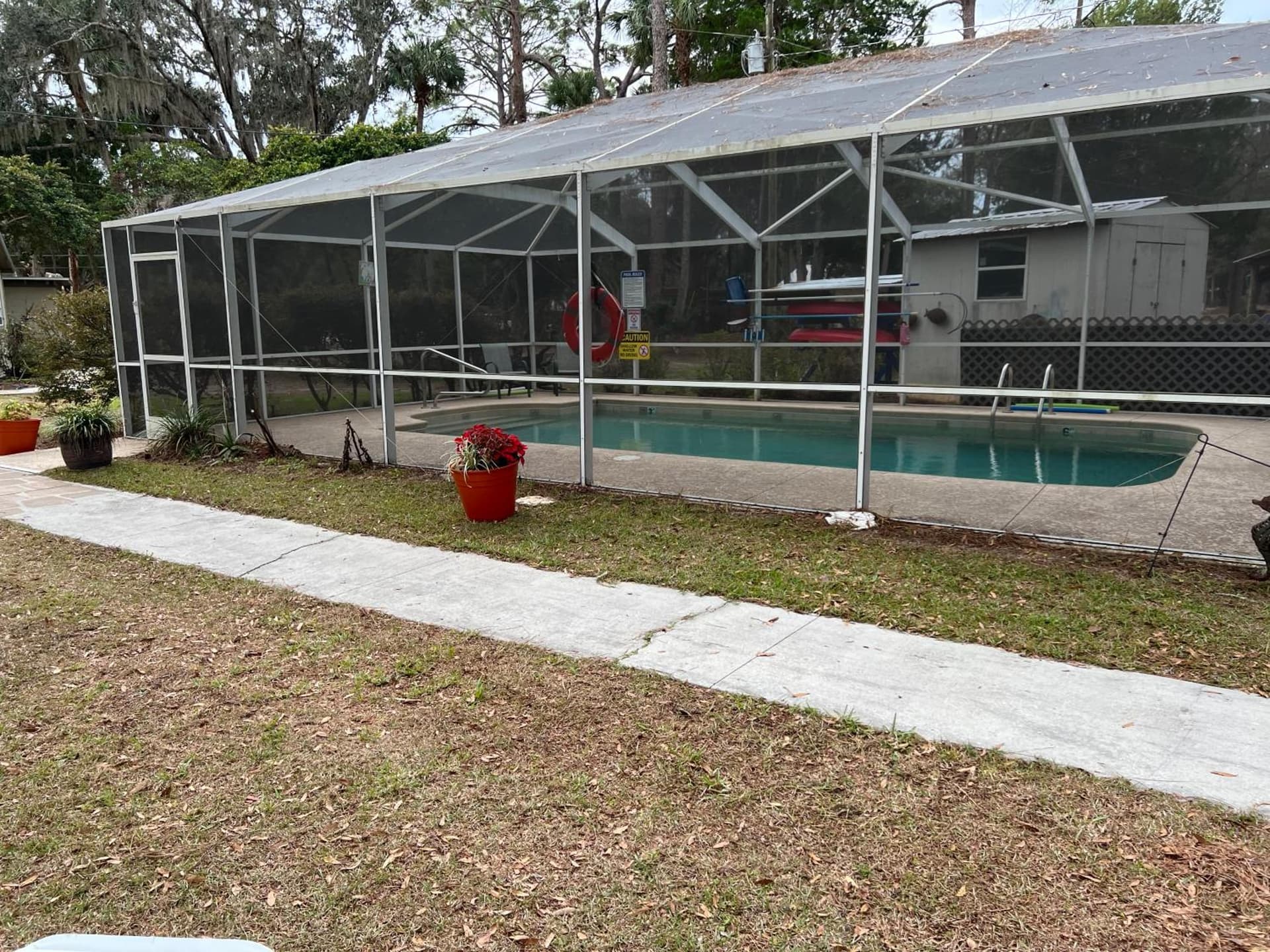 Nature Coast Inn & Cottages gallery photo in Inglis, FL — image 6