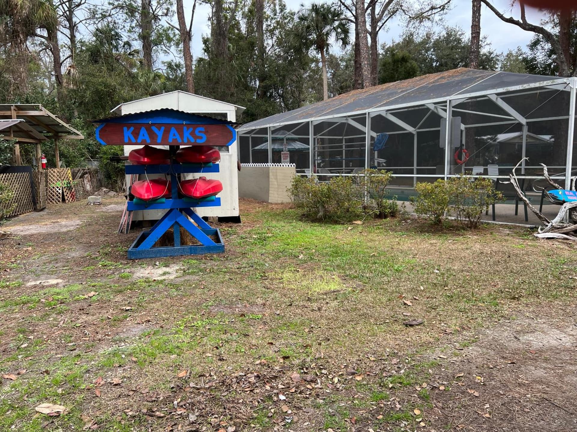 Nature Coast Inn & Cottages gallery photo in Inglis, FL — image 81
