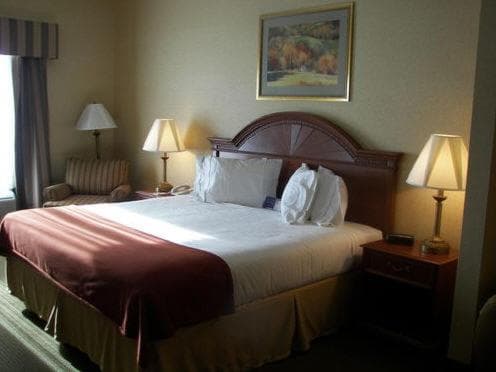 Holiday Inn Express Hotel & Suites Drums-Hazelton by IHG gallery photo in Drums, PA — image 12