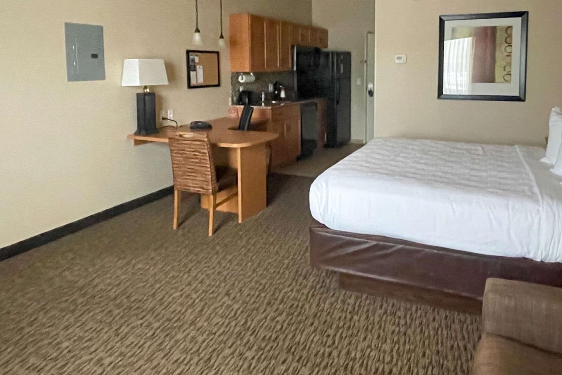 MainStay Suites Sidney - Medical Center property views in Sidney, MT — gallery photo 3