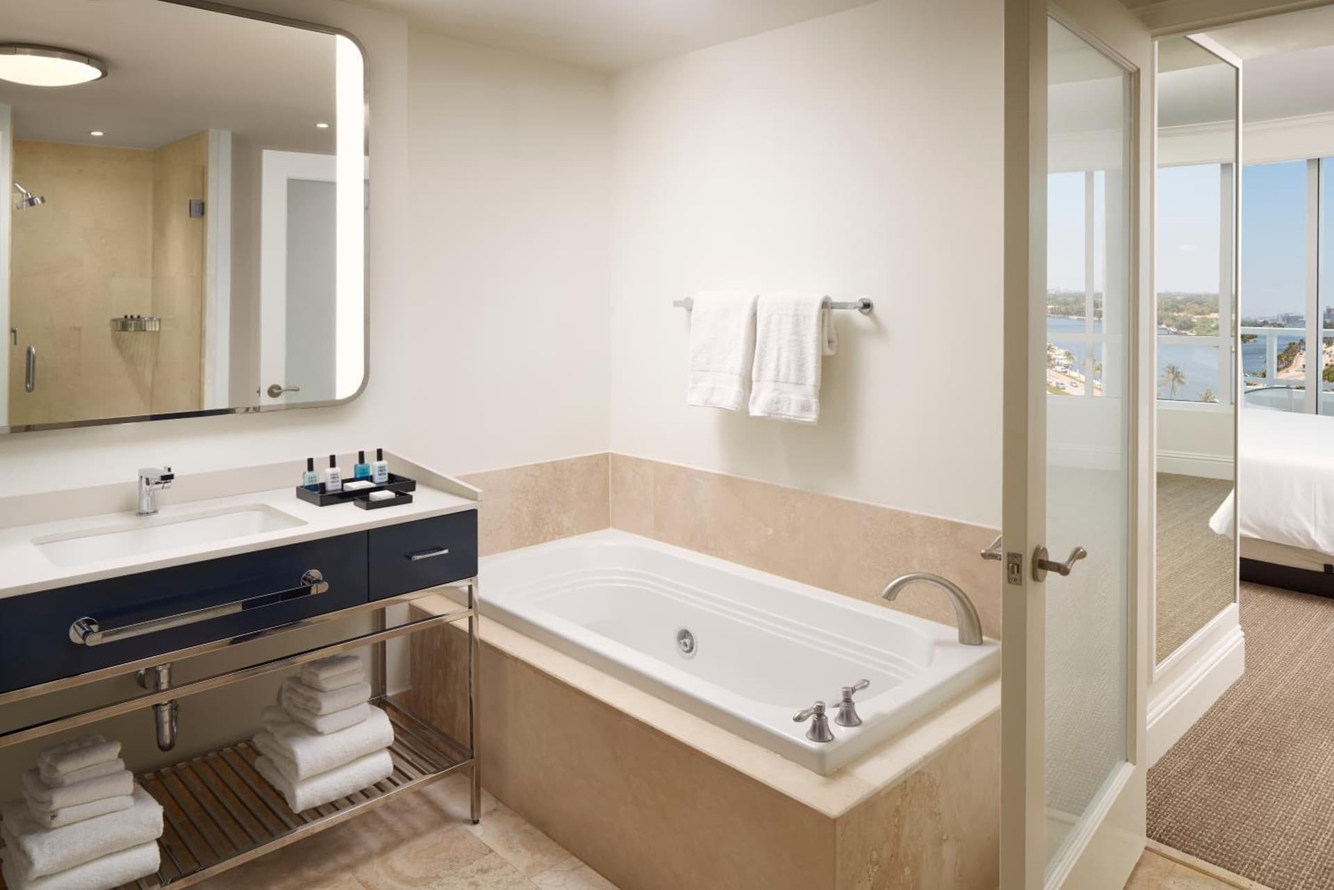 Fontainebleau Miami Beach property views in Miami Beach, FL — gallery photo 3