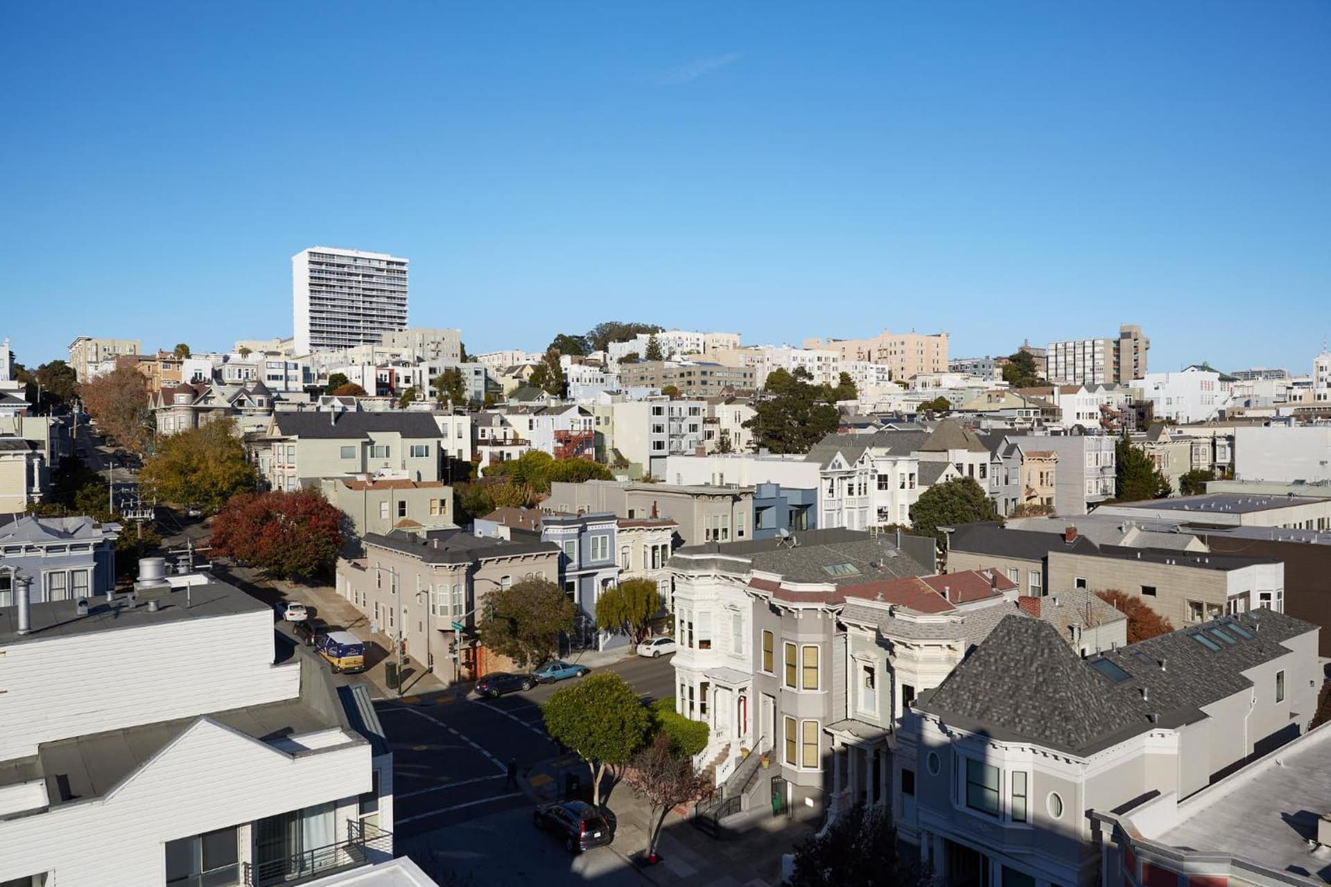 Kimpton Hotel Enso by IHG property views in San Francisco, CA — gallery photo 3