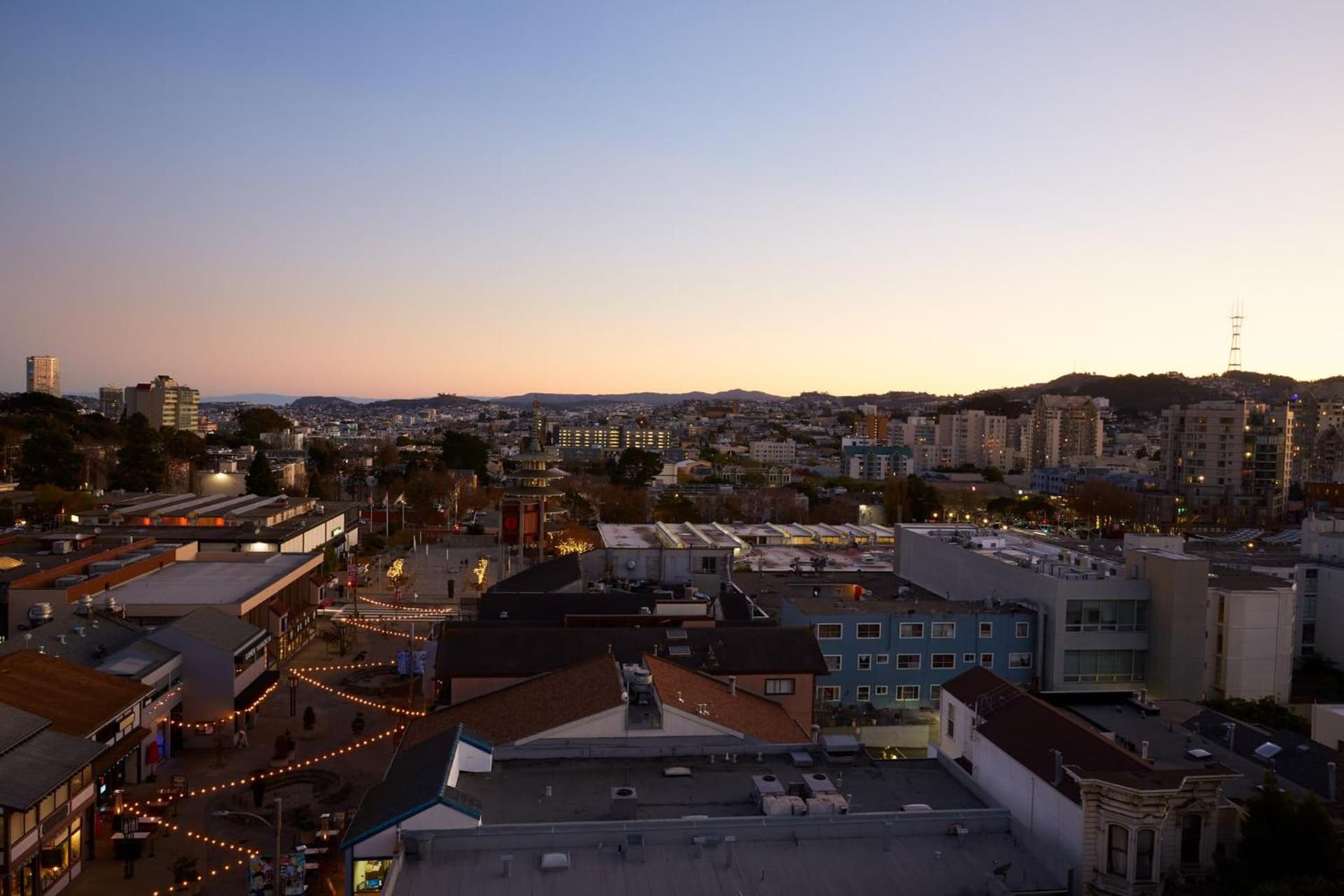 Kimpton Hotel Enso by IHG interior in San Francisco, CA — gallery photo 2