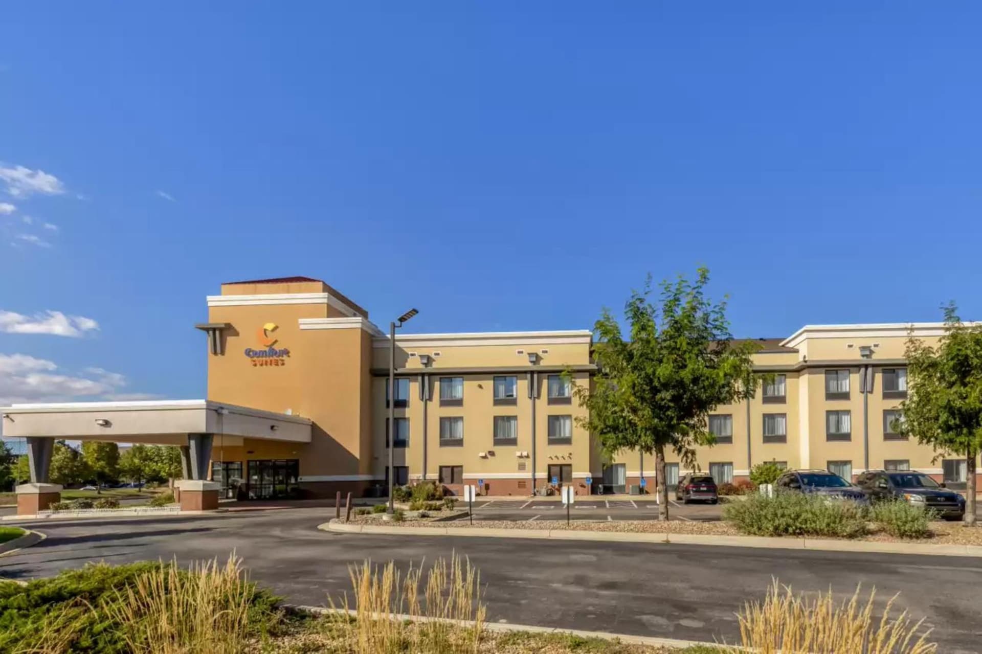 Comfort Suites Longmont gallery photo in Longmont, CO — image 32