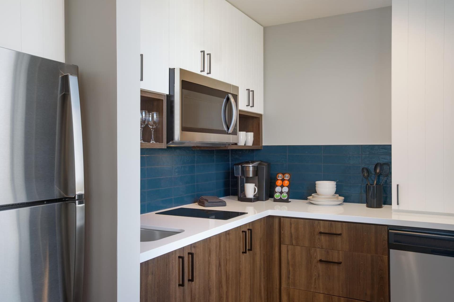 Staybridge Suites Rochester - Mayo Clinic Area by IHG property views in Rochester, MN — gallery photo 3