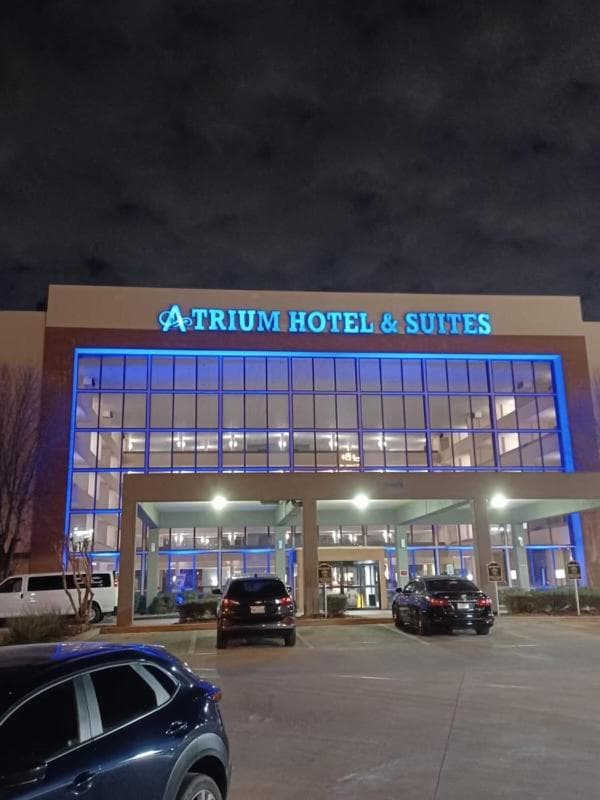 Atrium Hotel and Suites DFW Airport gallery photo in Irving, TX — image 48
