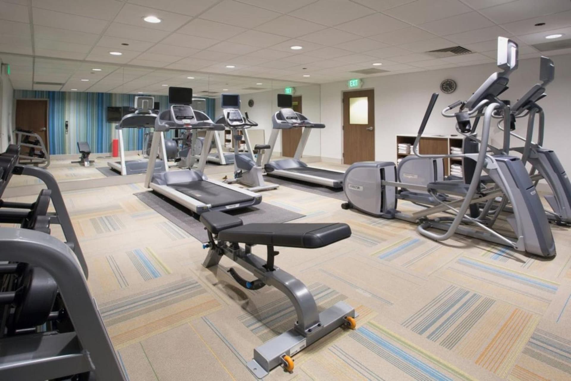 Holiday Inn Express & Suites Columbia Downtown The Vista by IHG gallery photo in Columbia, SC — image 39