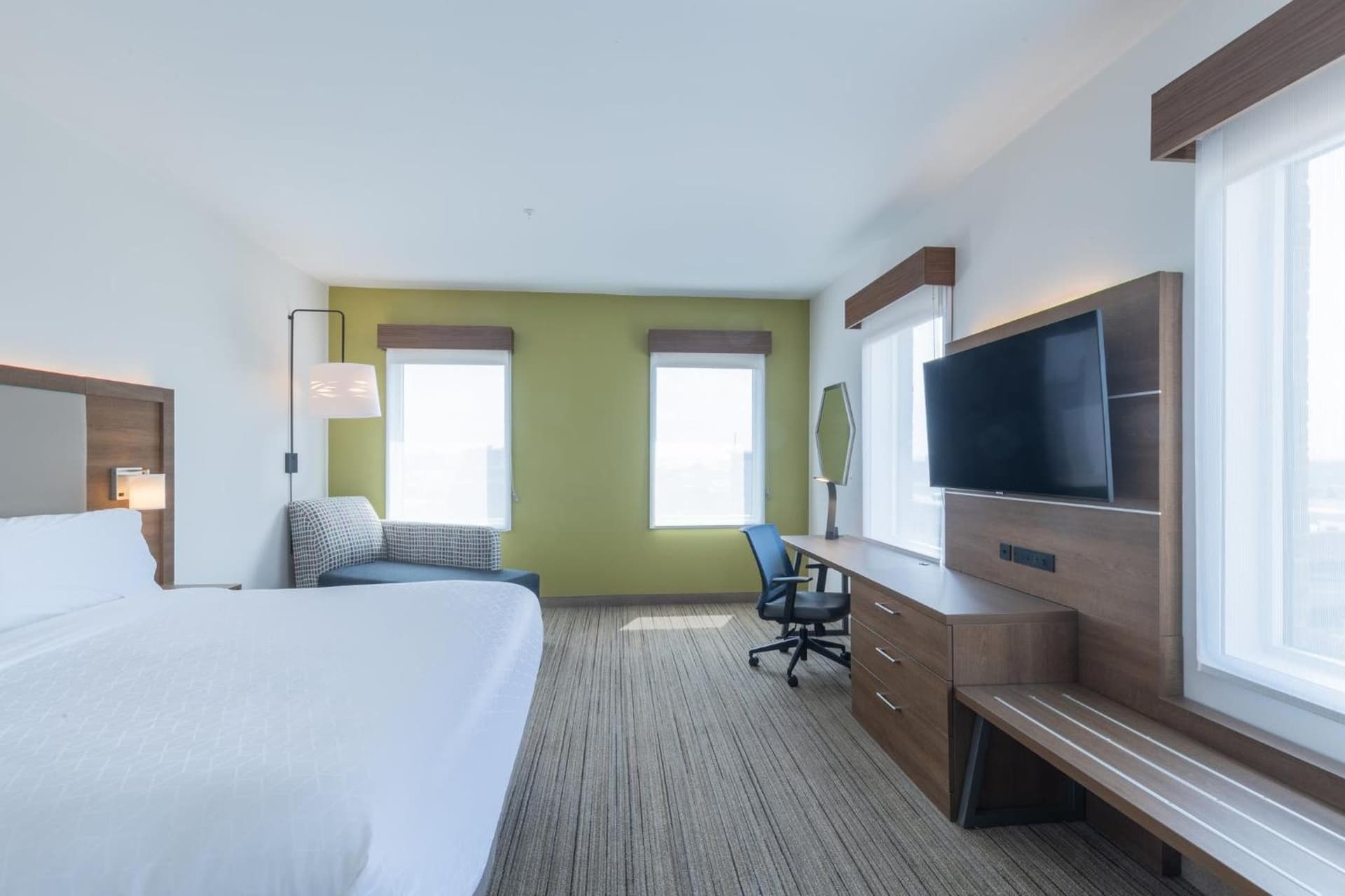 Holiday Inn Express & Suites Columbia Downtown The Vista by IHG gallery photo in Columbia, SC — image 34