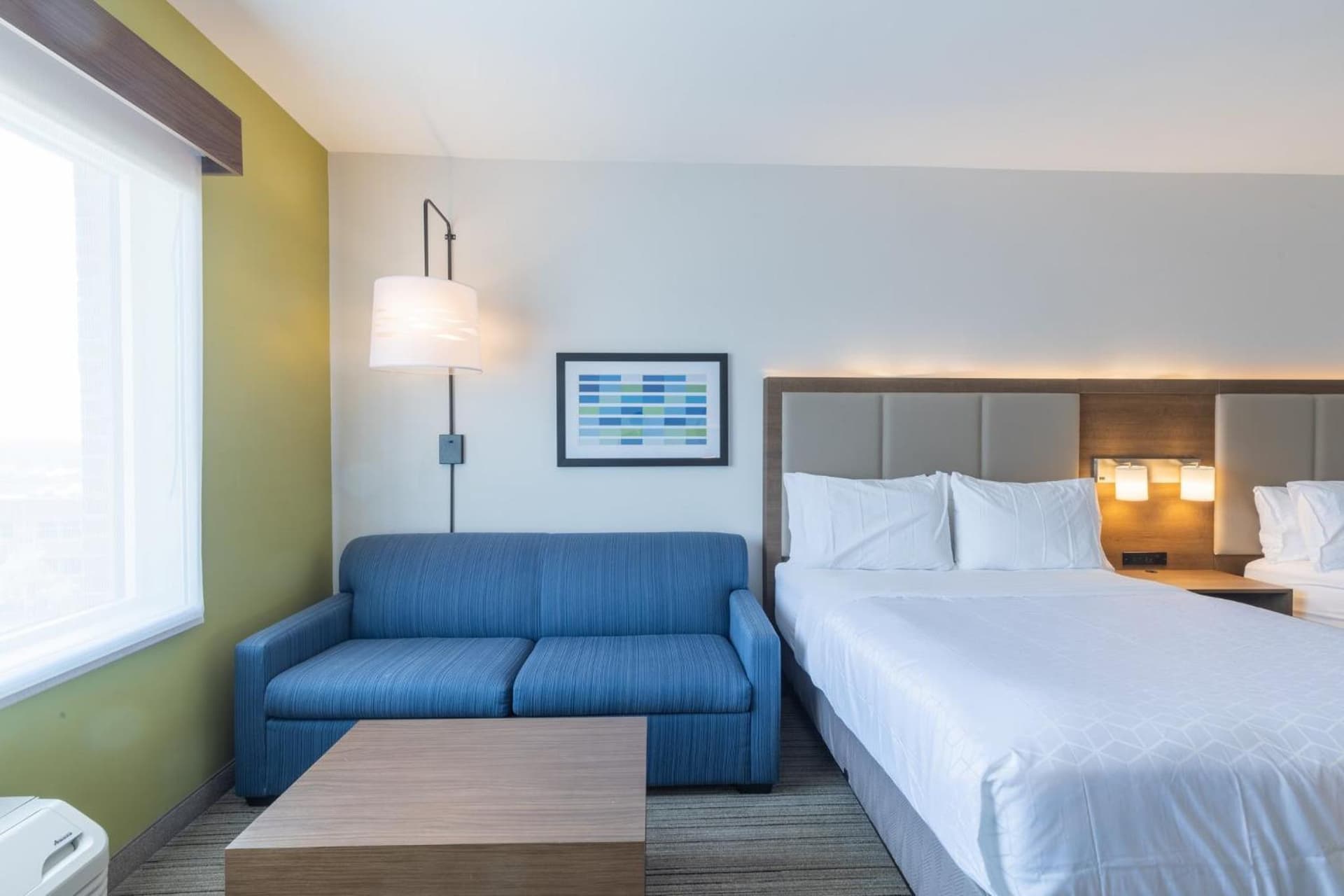 Holiday Inn Express & Suites Columbia Downtown The Vista by IHG gallery photo in Columbia, SC — image 19