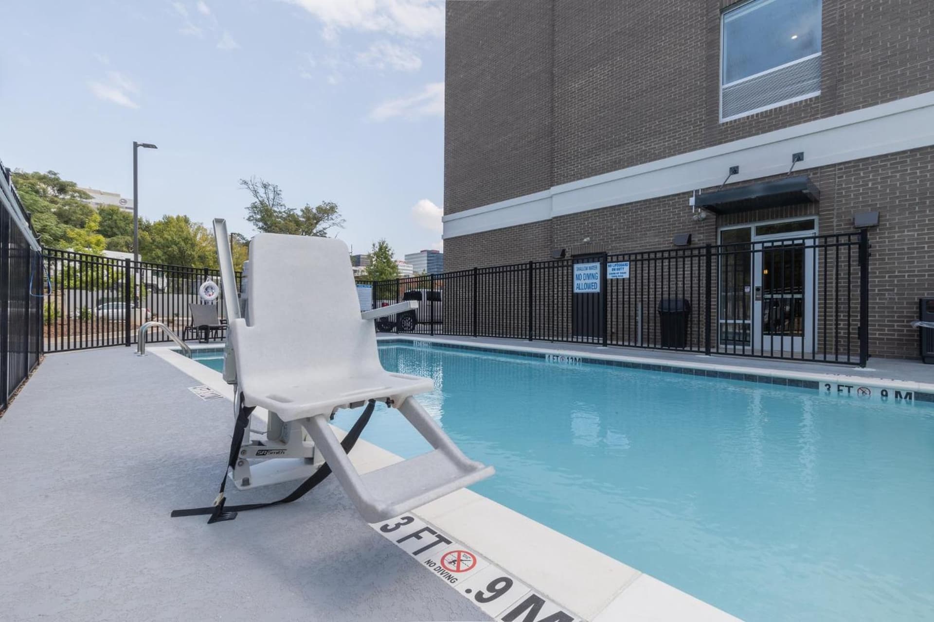 Holiday Inn Express & Suites Columbia Downtown The Vista by IHG gallery photo in Columbia, SC — image 49