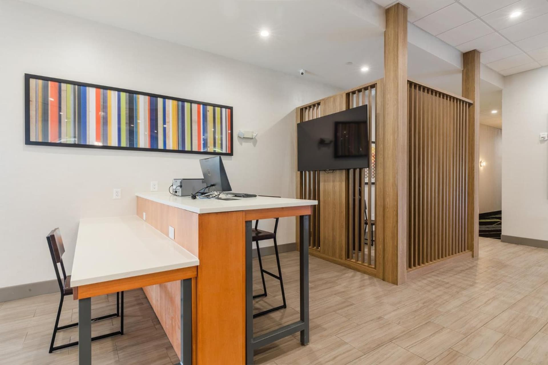 Holiday Inn Express & Suites Columbia Downtown The Vista by IHG gallery photo in Columbia, SC — image 55